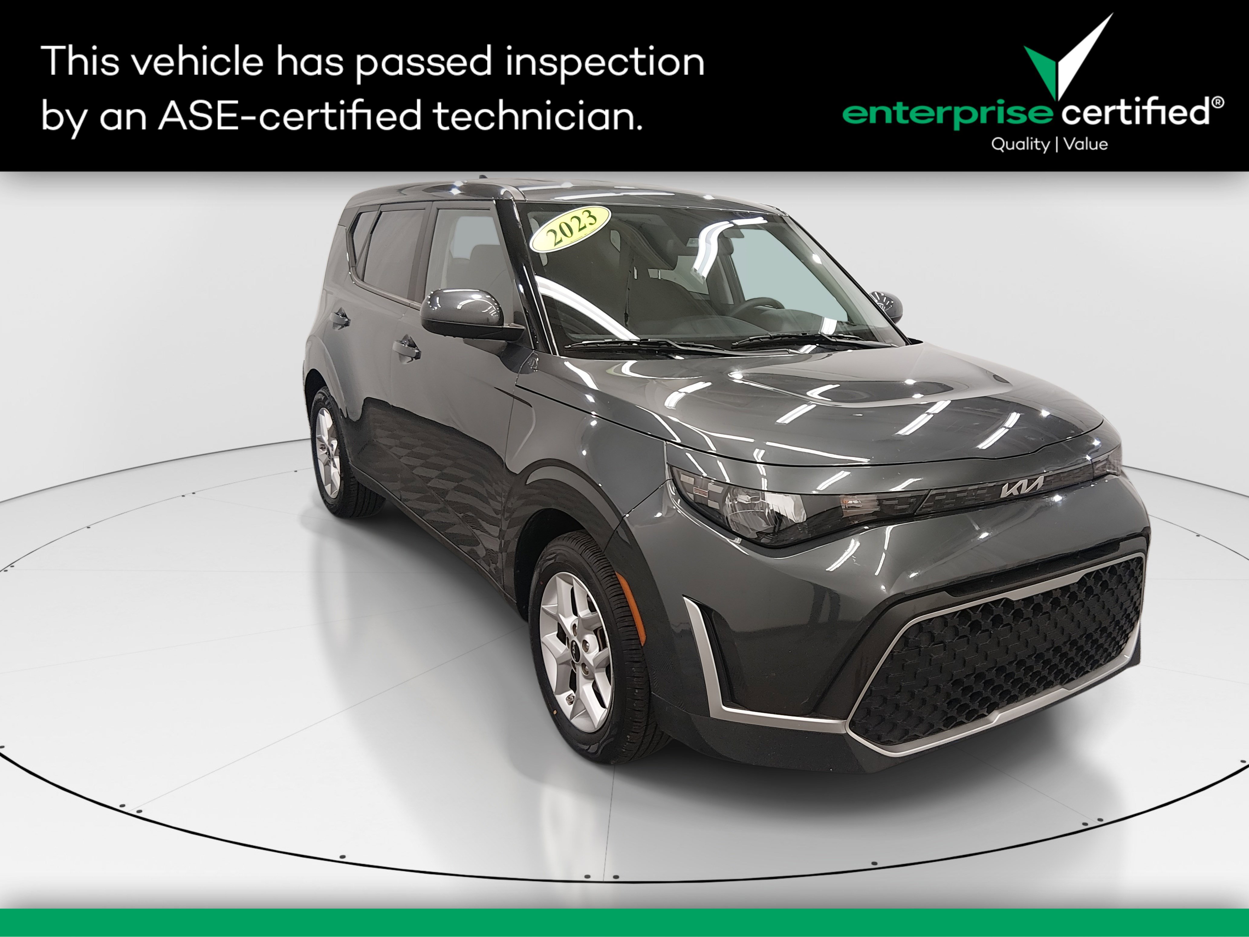 Used 2023 Kia Soul LX IVT