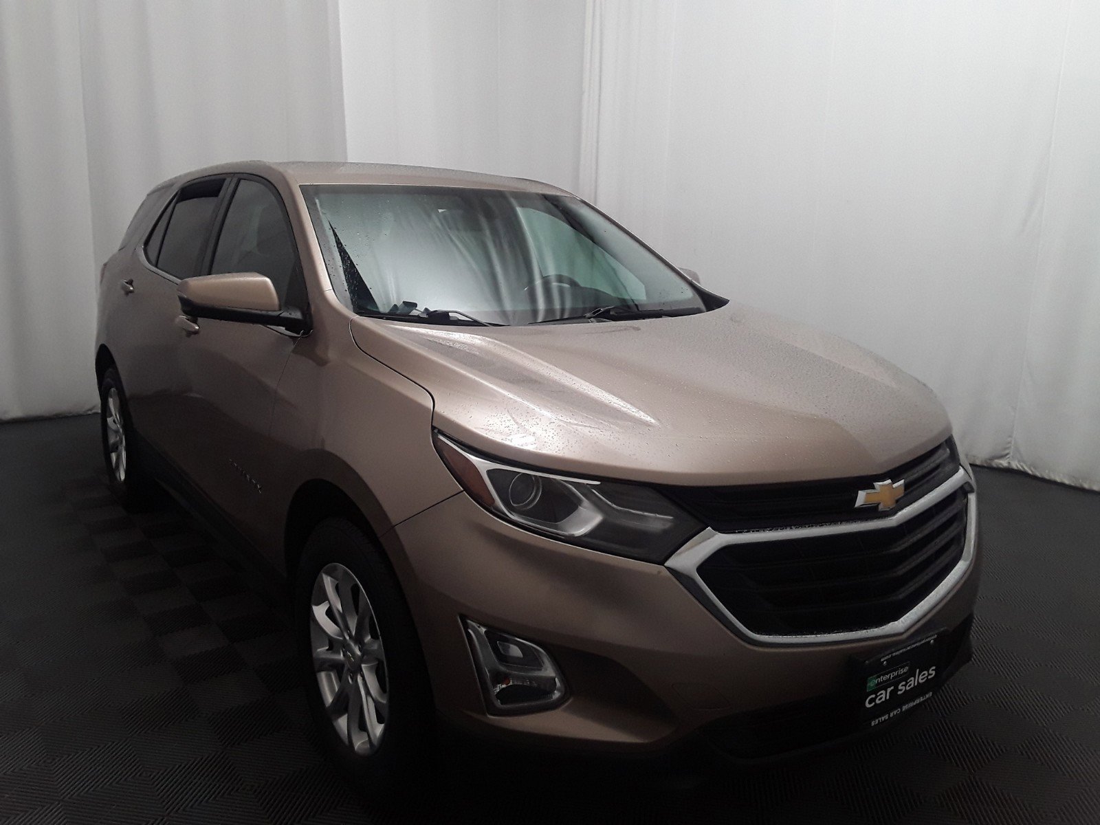 2019 Chevrolet Equinox AWD 4dr LT w/1LT