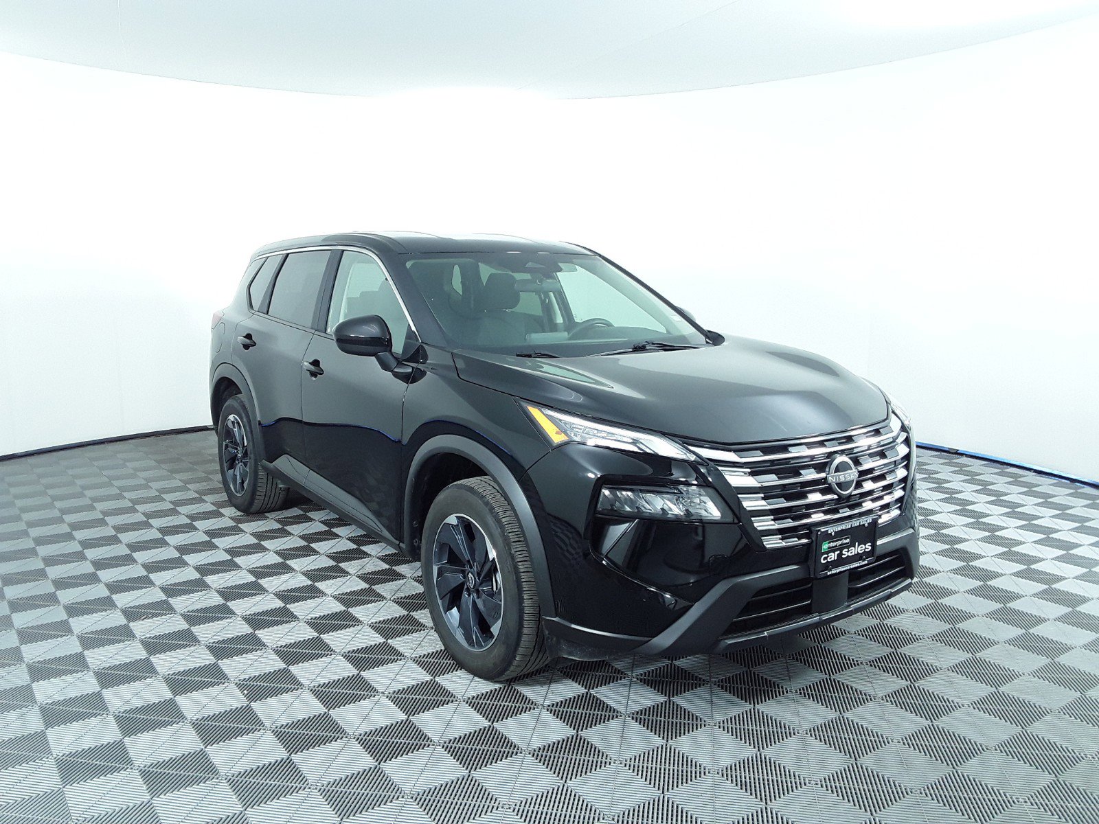 2024 Nissan Rogue FWD SV