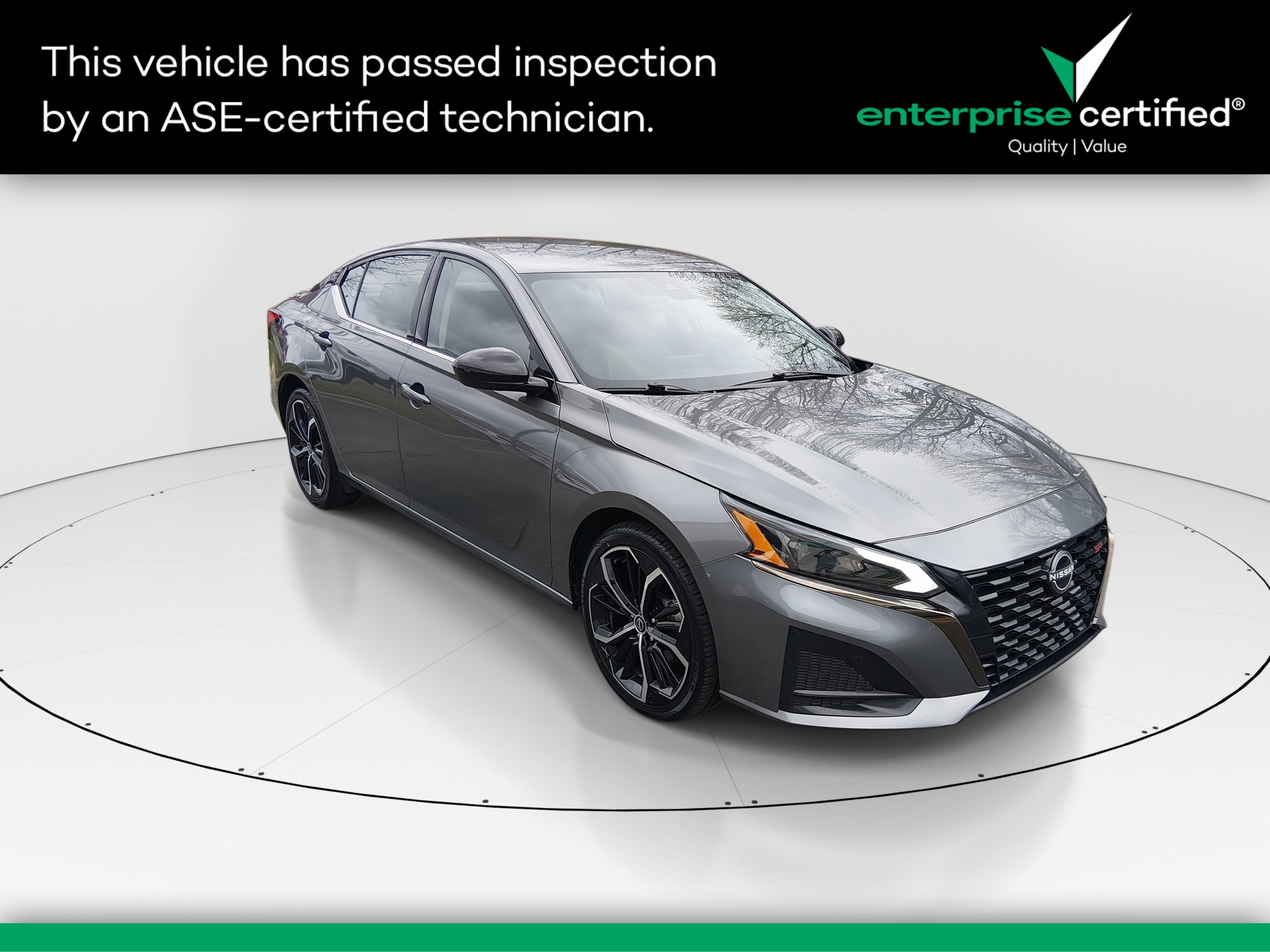 2024 Nissan Altima SR