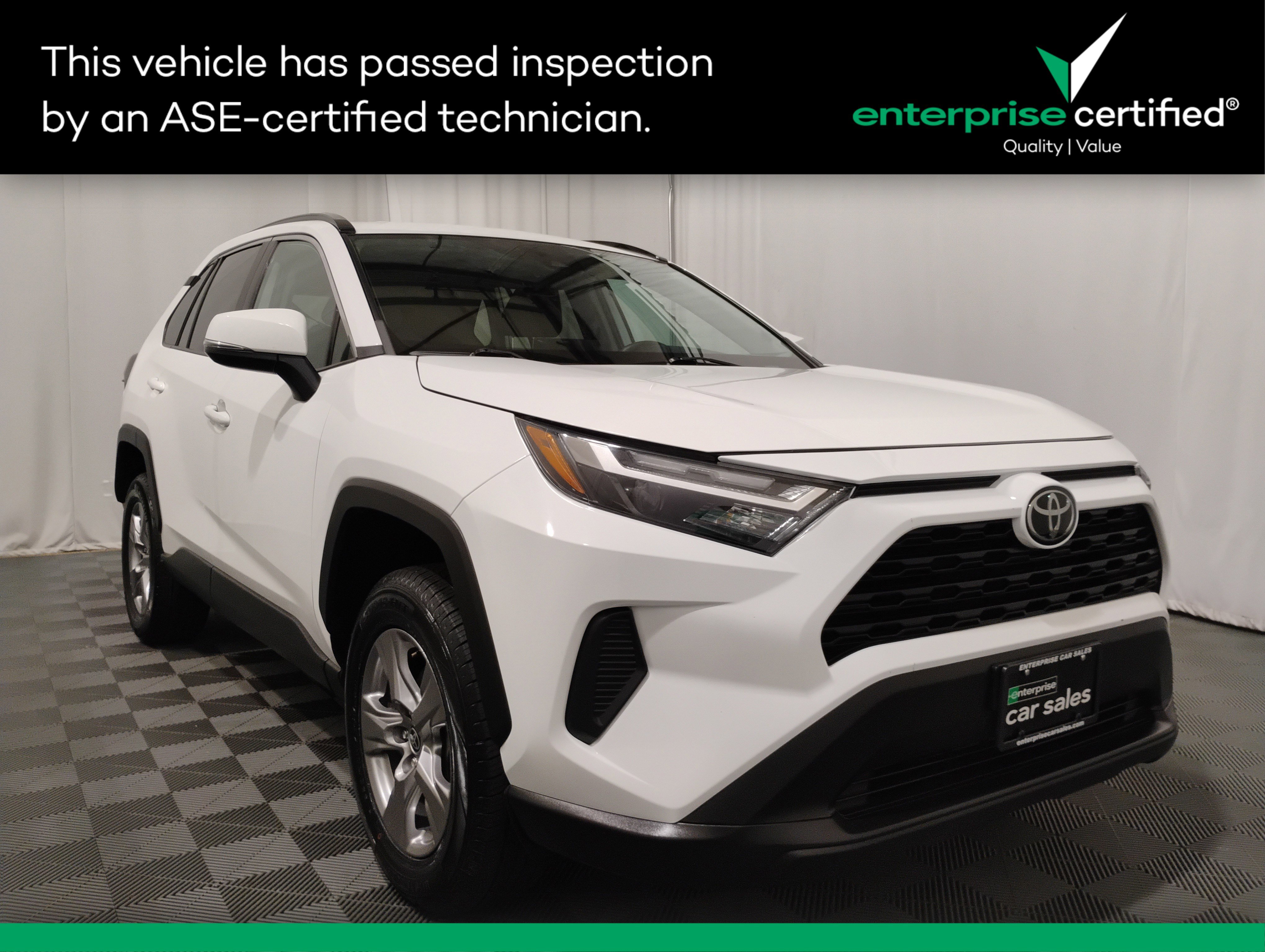 2023 Toyota RAV4 XLE AWD