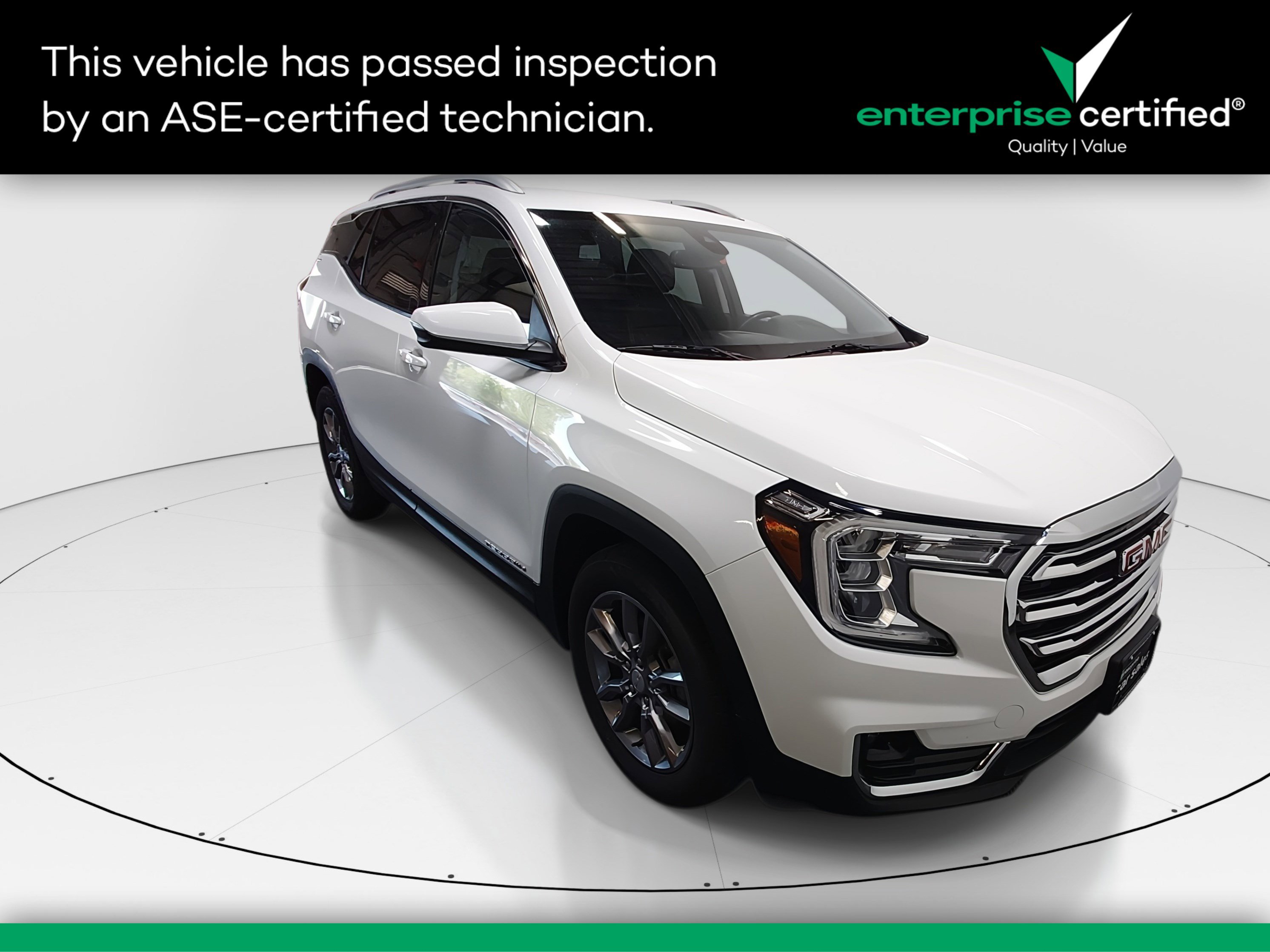 Used 2024 GMC Terrain FWD 4dr SLT