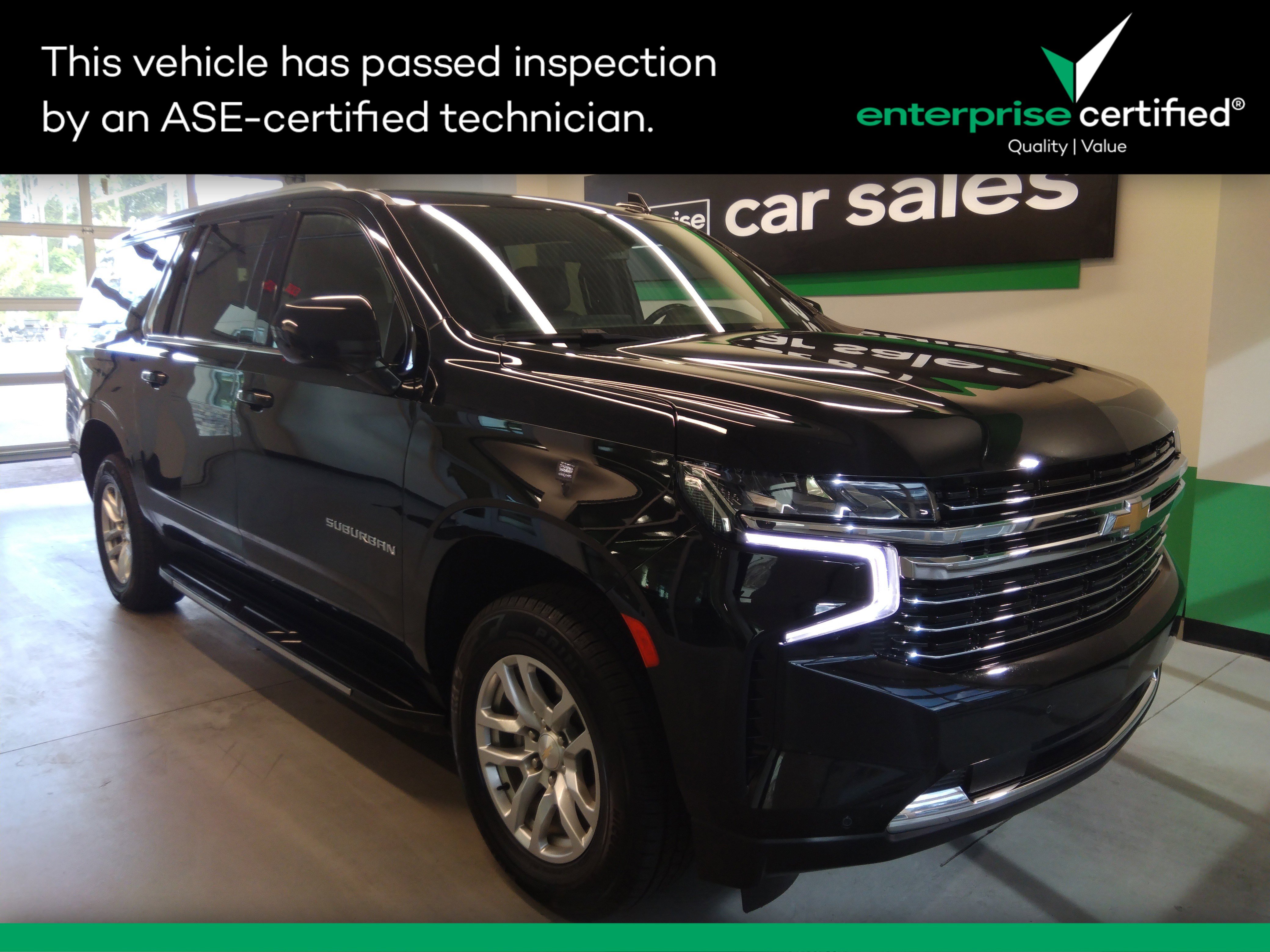 2023 Chevrolet Suburban 2WD 4dr LT