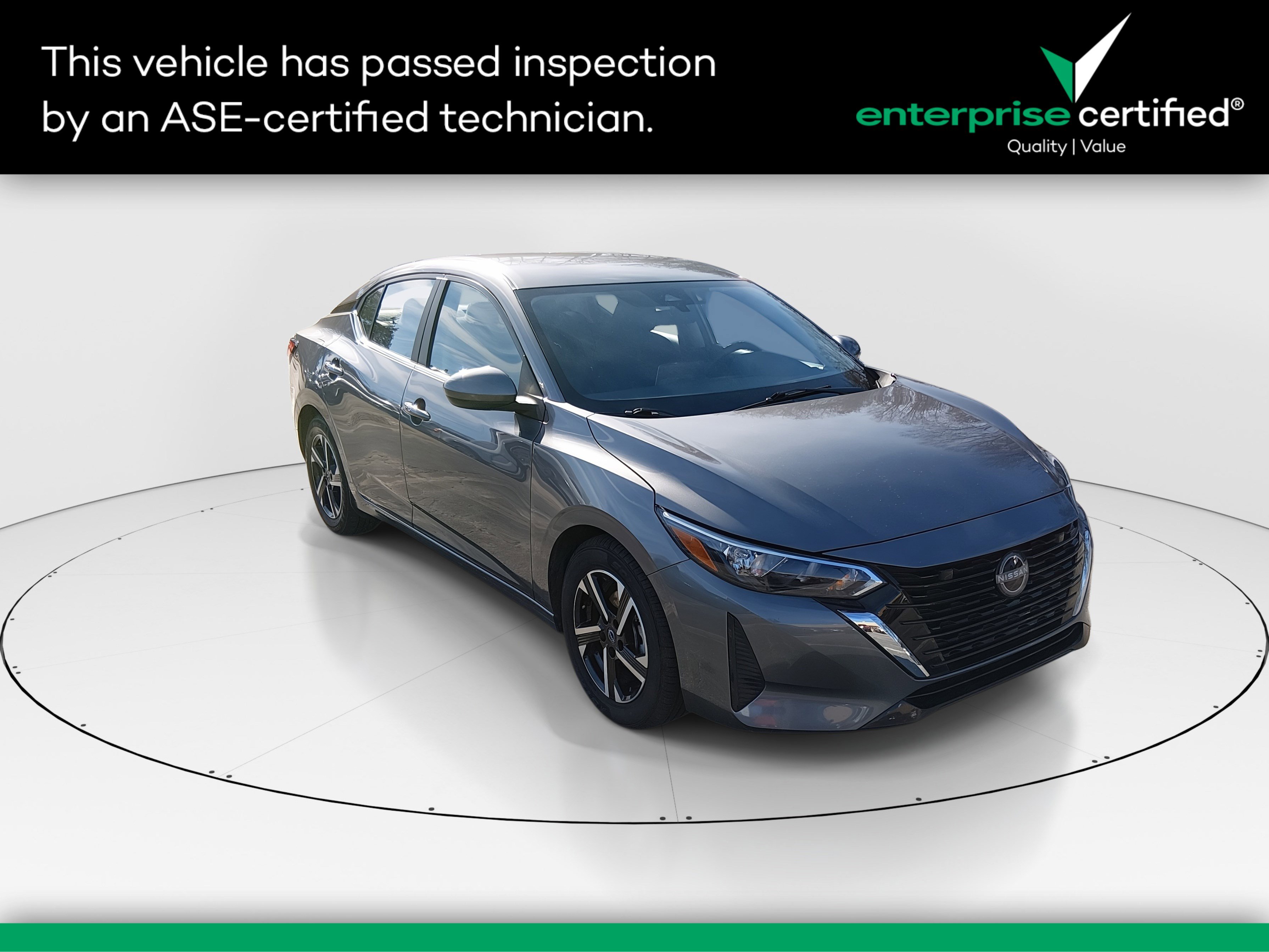 2024 Nissan Sentra SV's photo