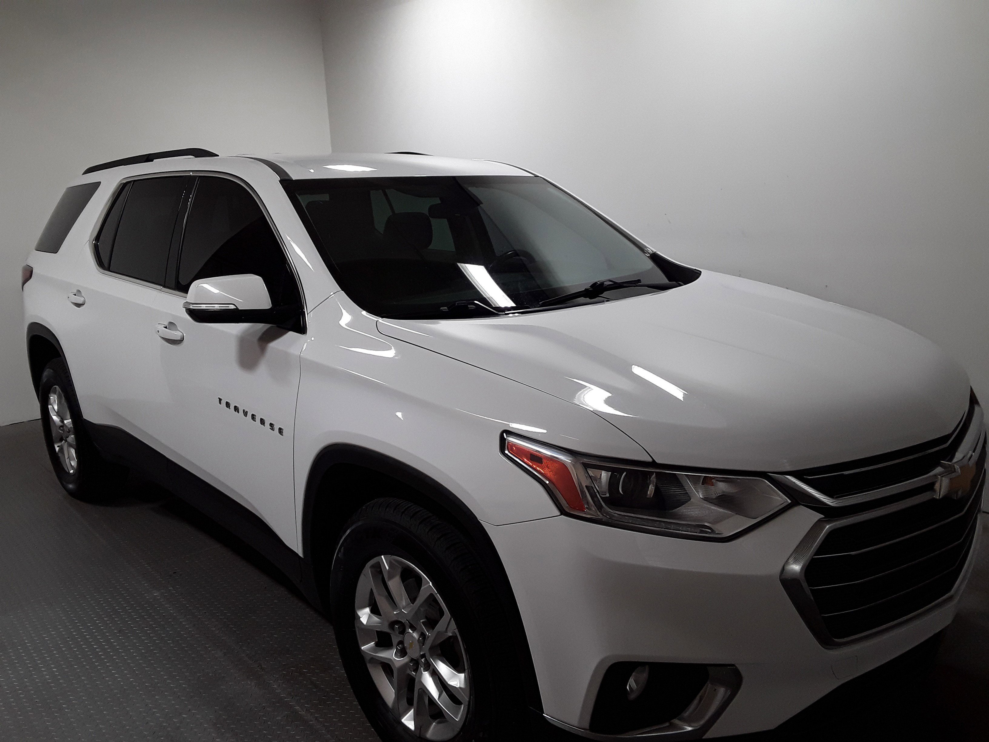 2020 Chevrolet Traverse FWD 4dr LT Cloth w/1LT