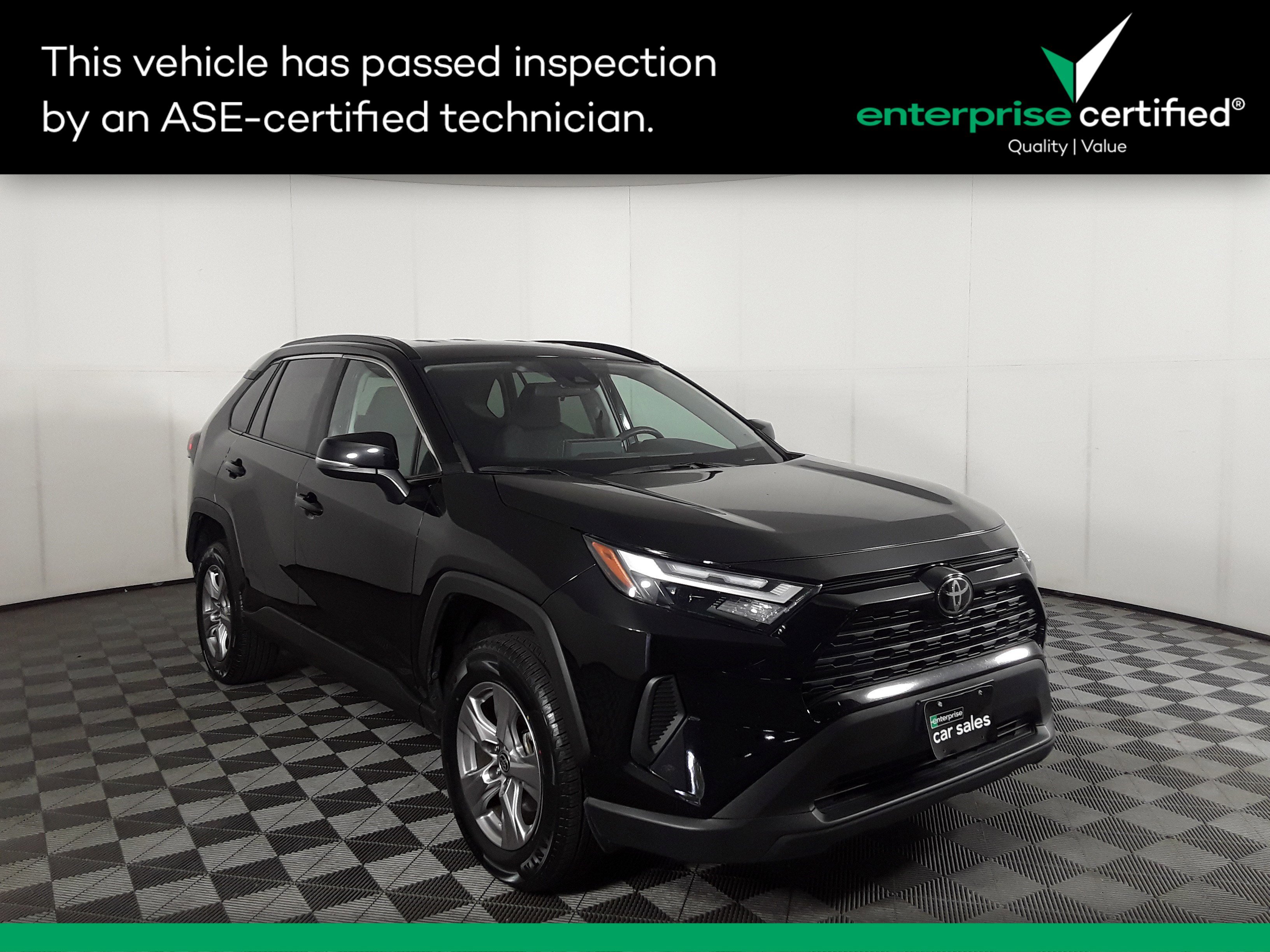 Used 2023 Toyota RAV4 XLE FWD