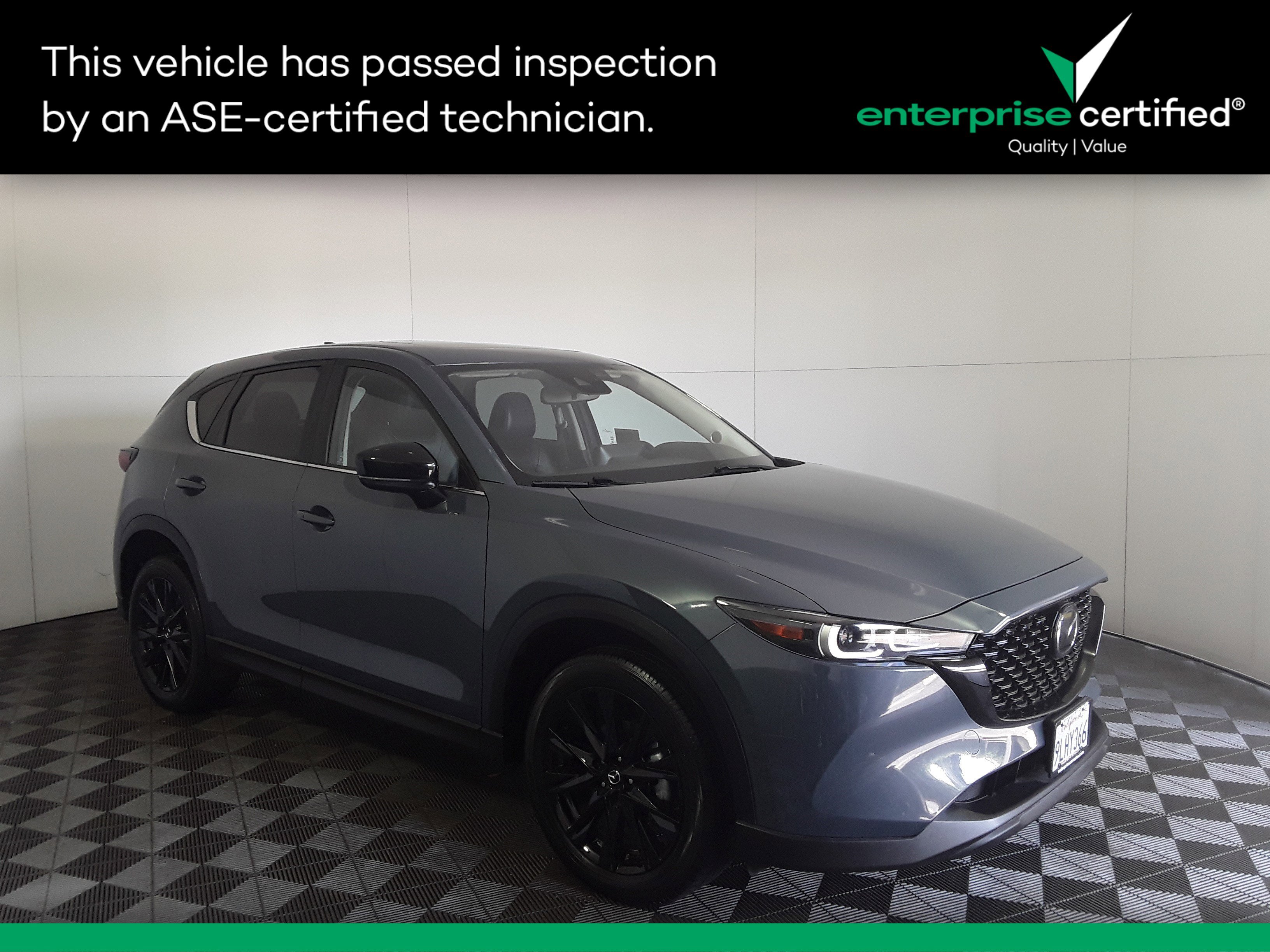 2024 Mazda CX-5 2.5 S Carbon Edition AWD