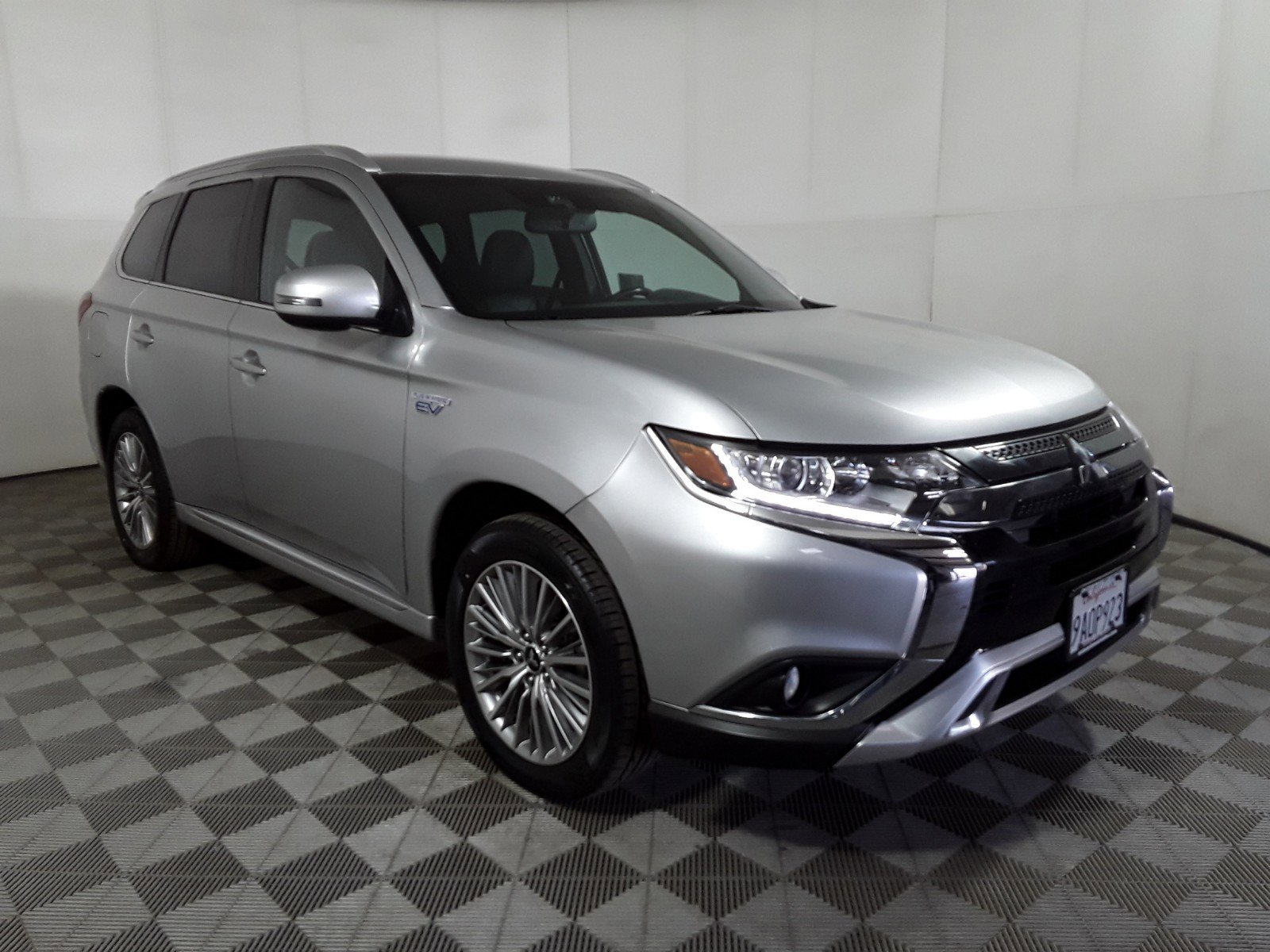 2022 Mitsubishi Outlander PHEV SEL S-AWC