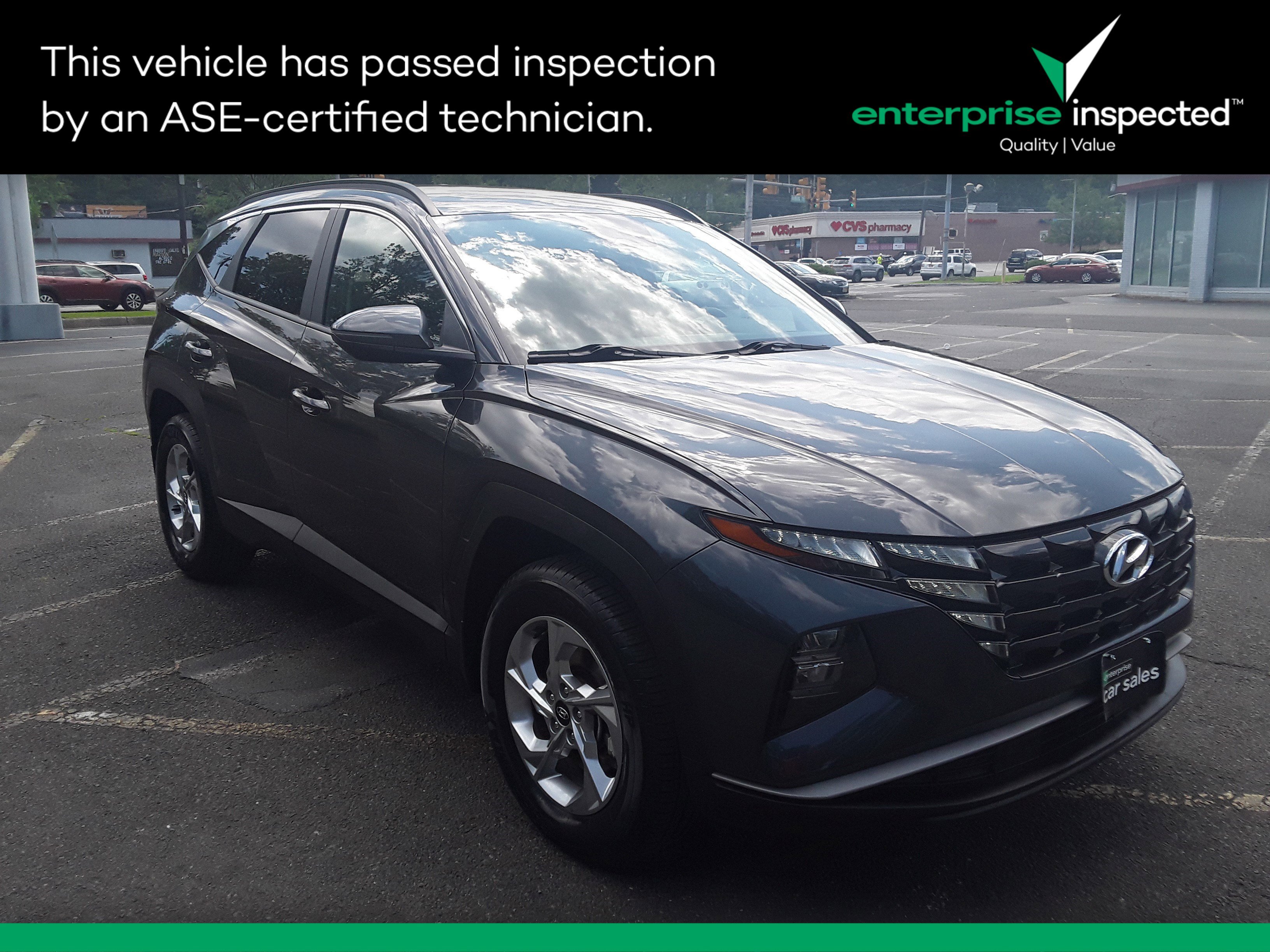 Used 2023 Hyundai Tucson SEL AWD