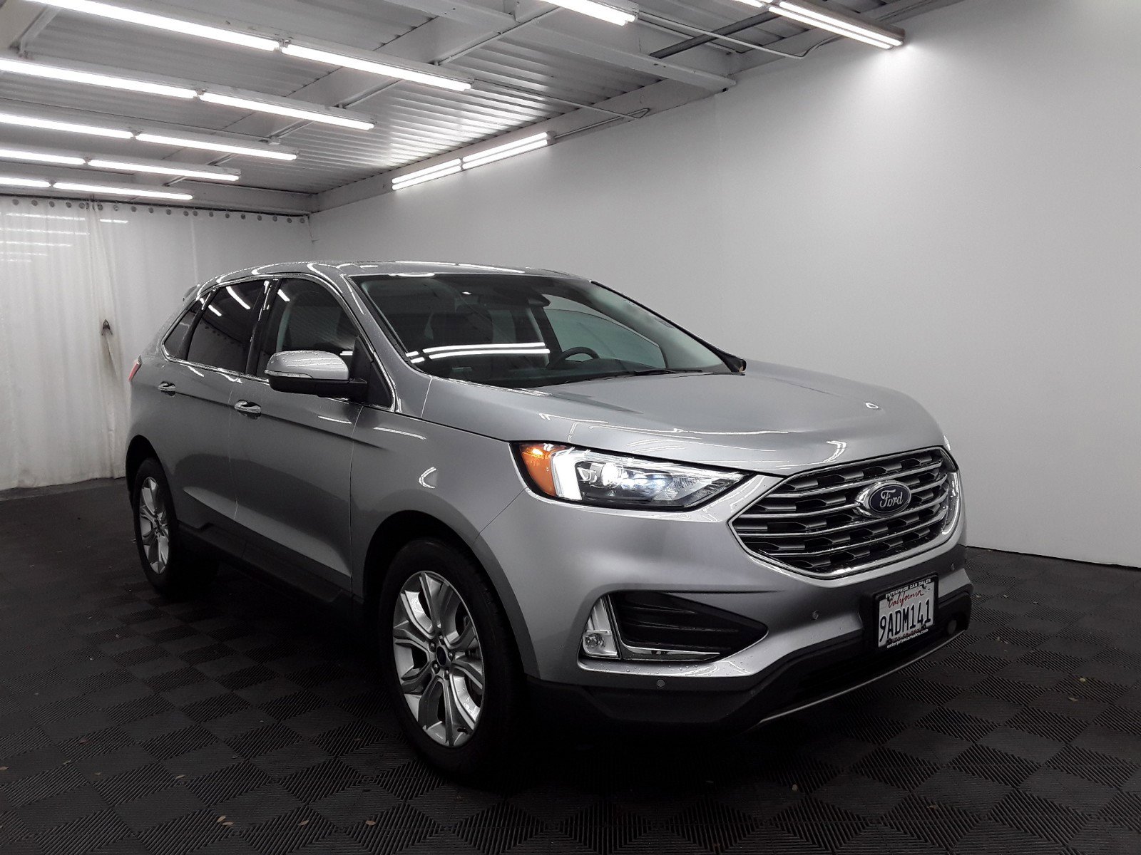 2022 Ford Edge Titanium AWD