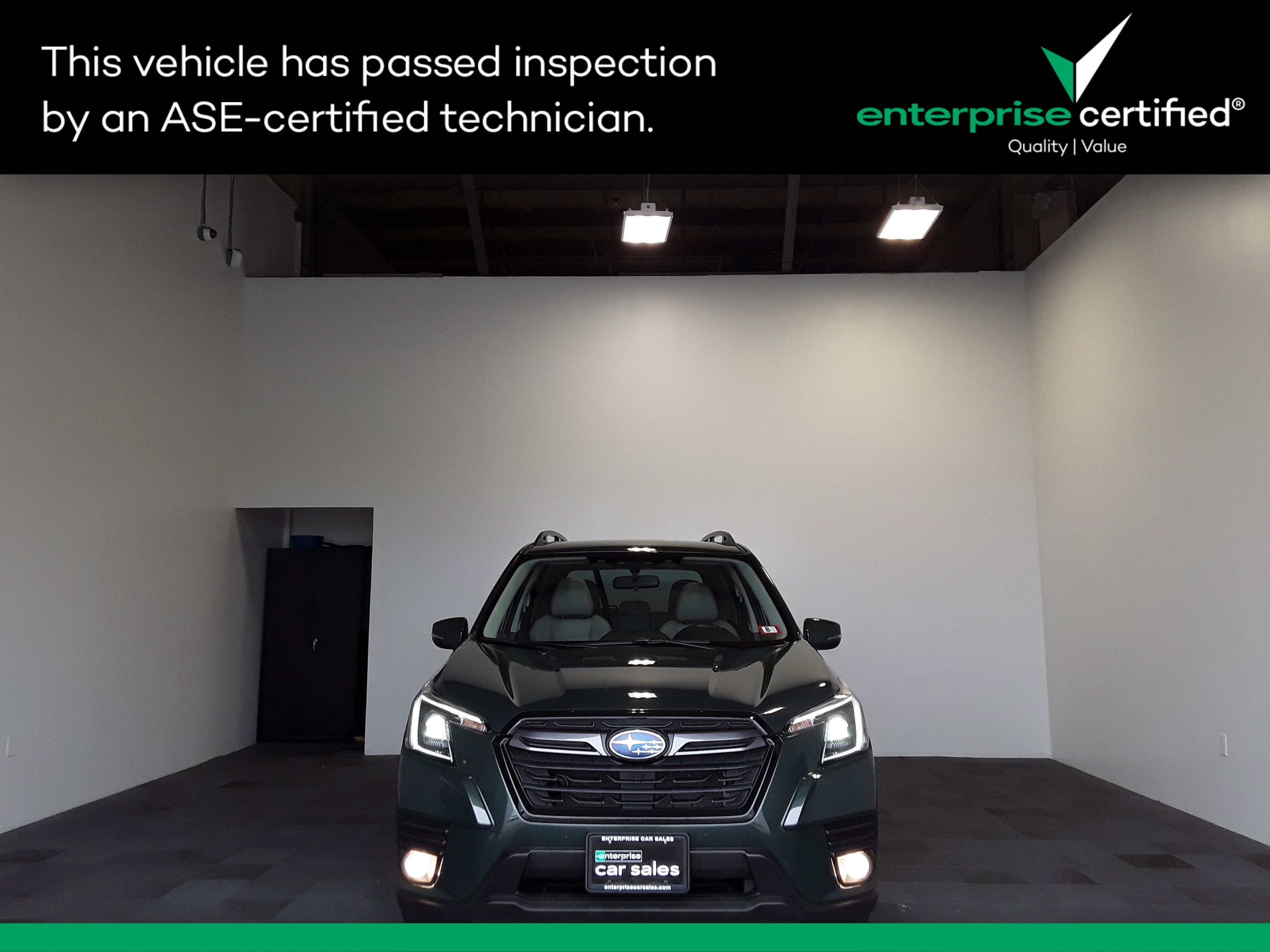 Used 2023 Subaru Forester Limited CVT