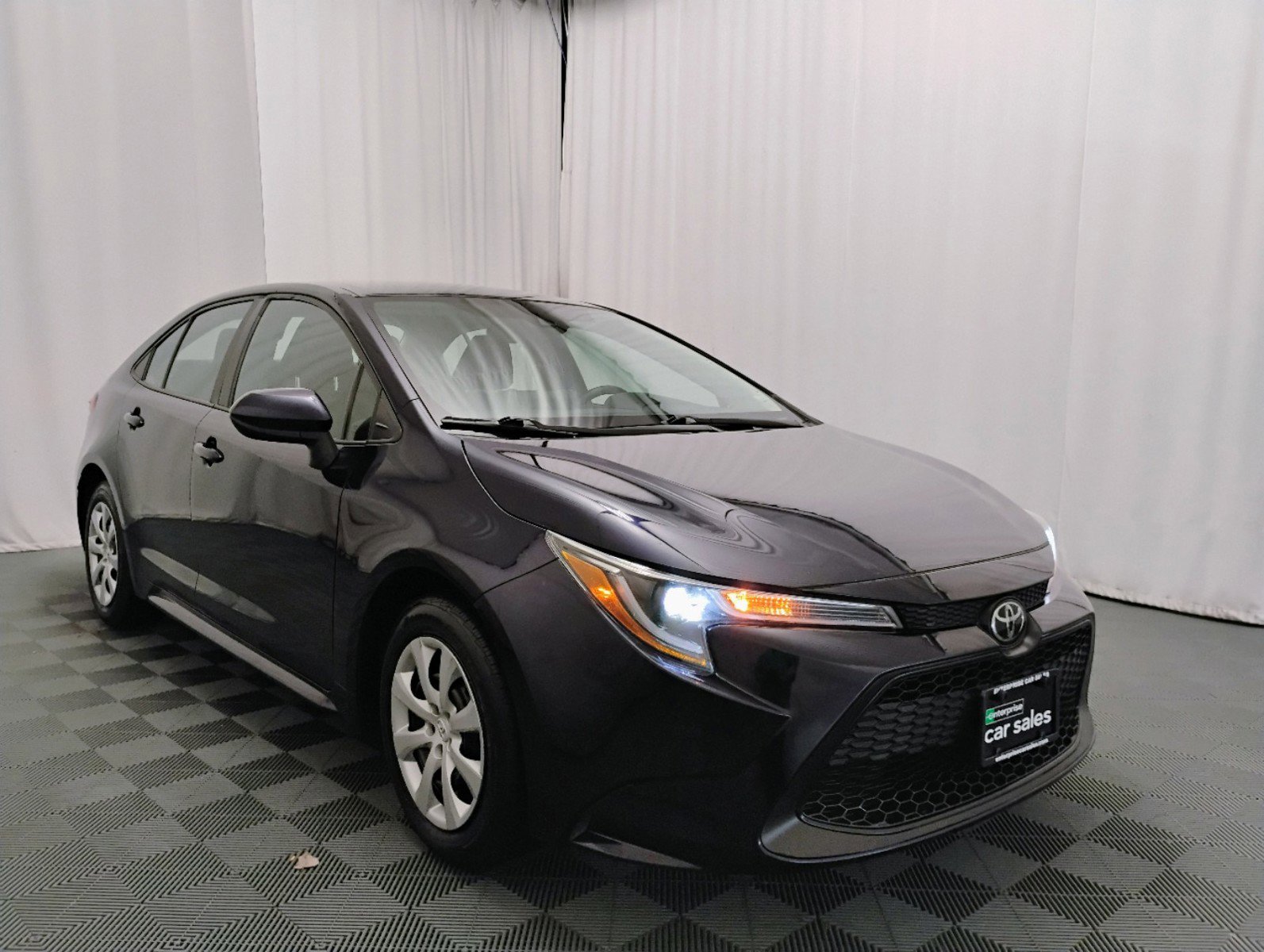 2022 Toyota Corolla LE CVT