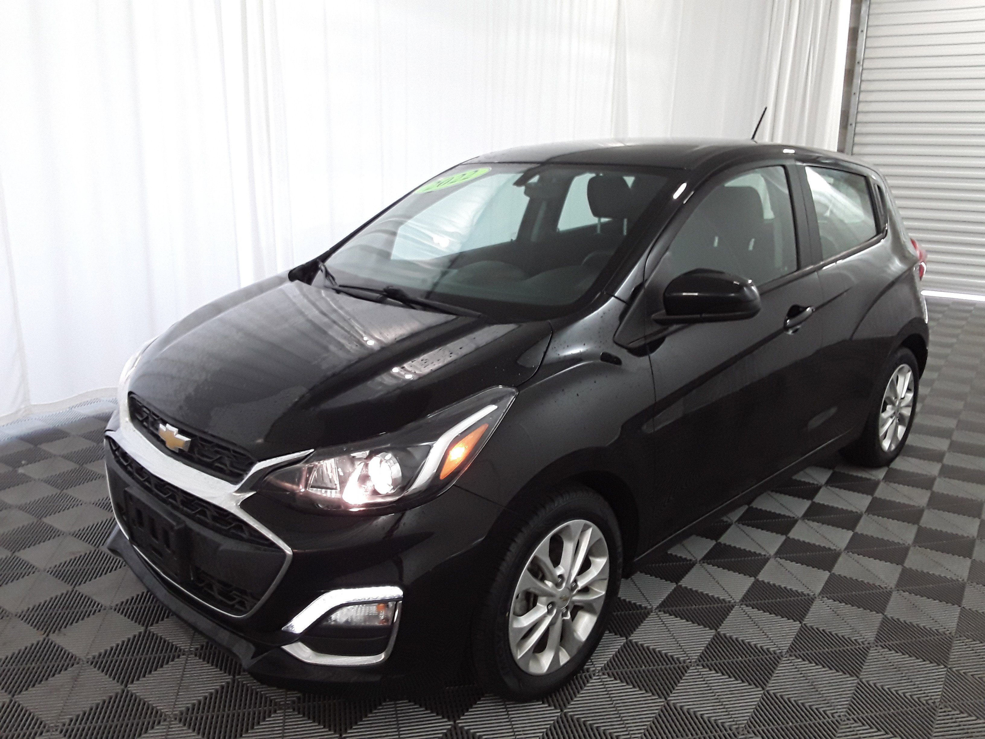 2022 Chevrolet Spark 1LT 4dr HB