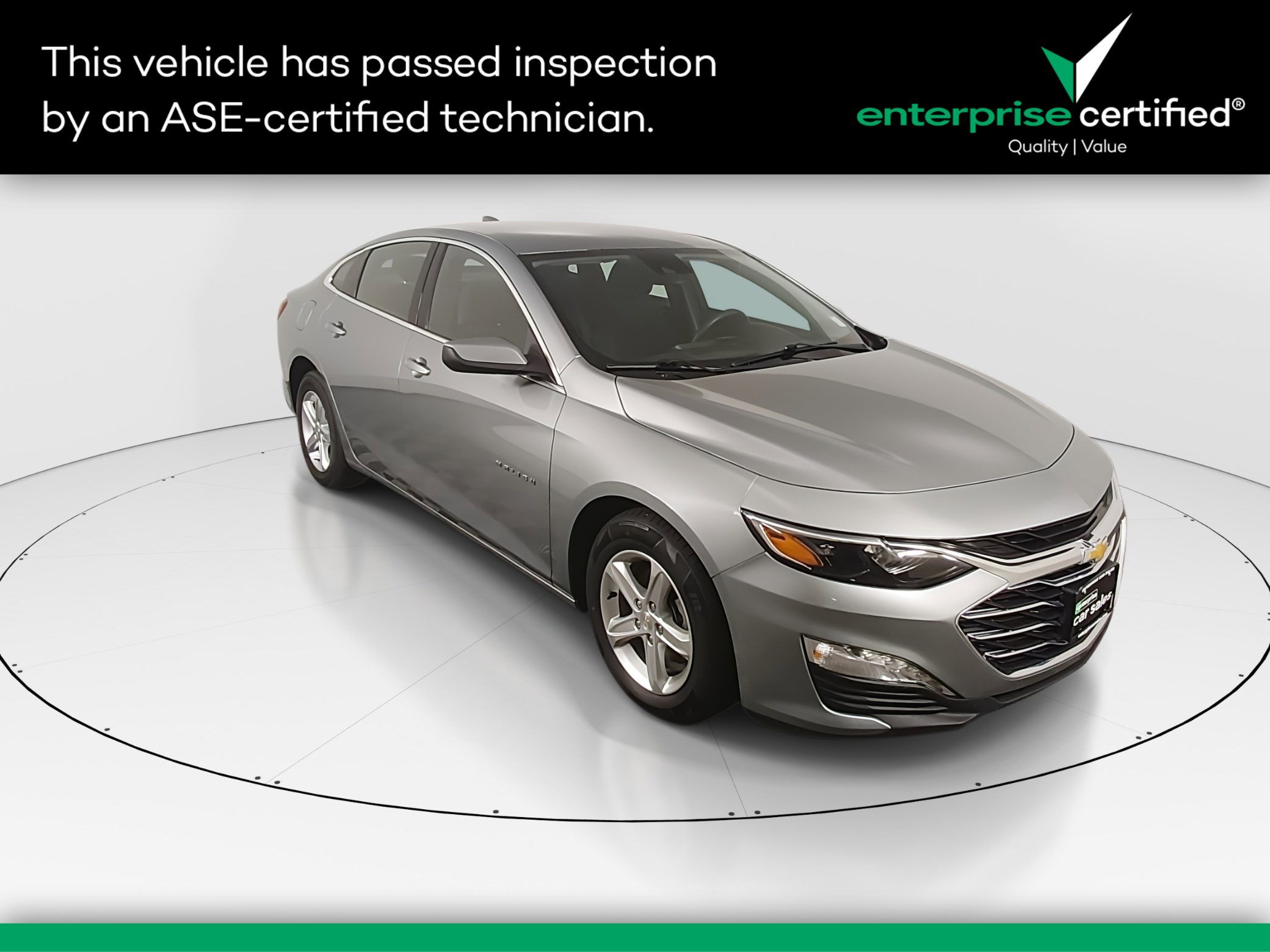 Used 2024 Chevrolet Malibu 4dr Sdn 1LT