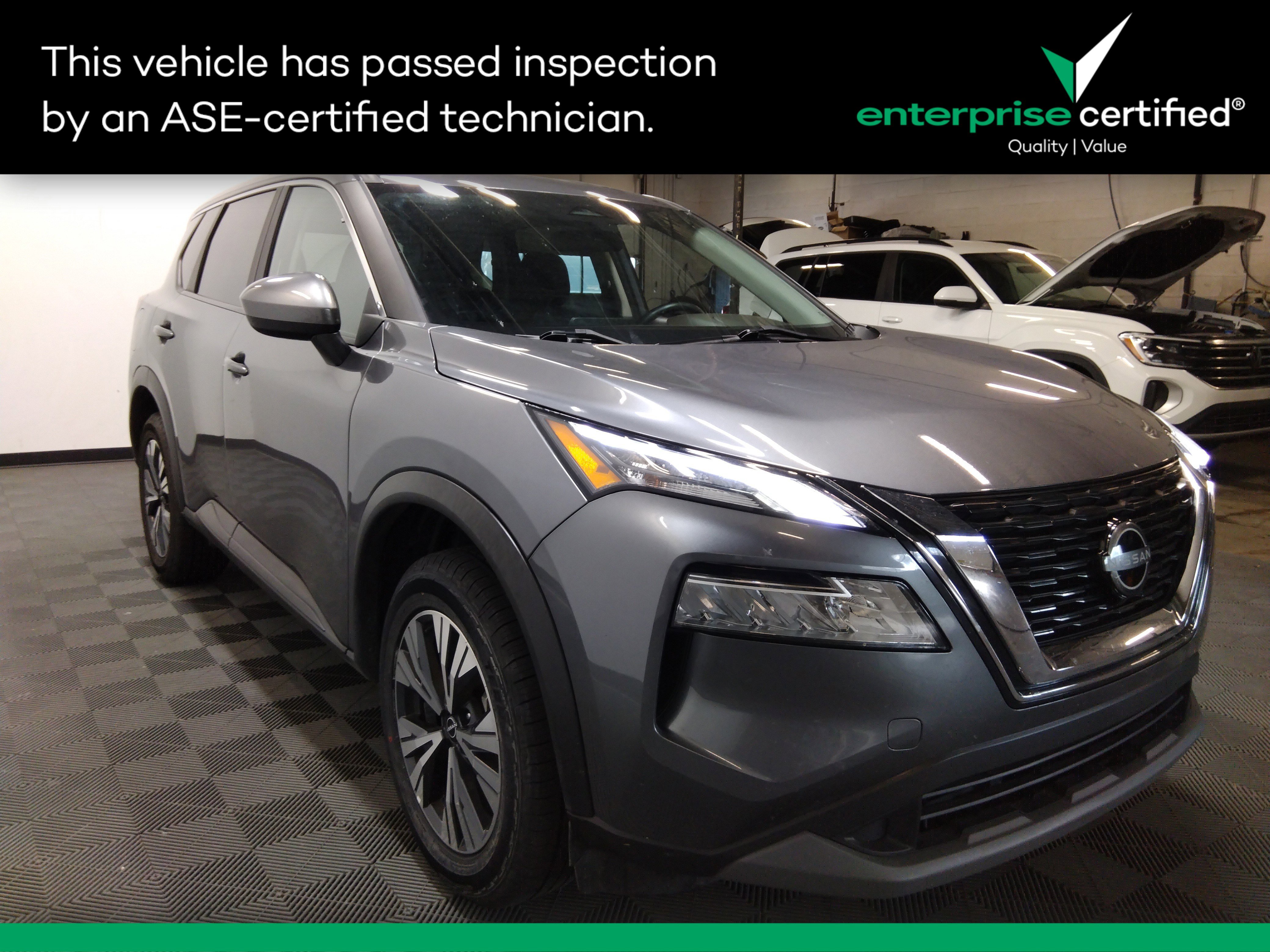 Used 2023 Nissan Rogue SV AWD