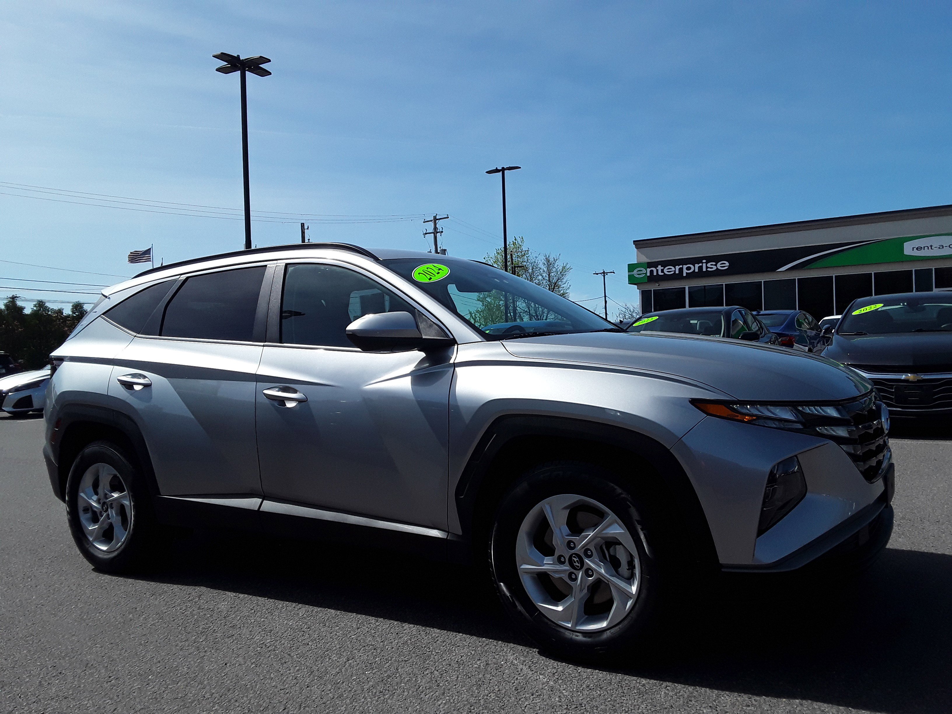 2024 Hyundai Tucson SEL AWD *Ltd Avail*