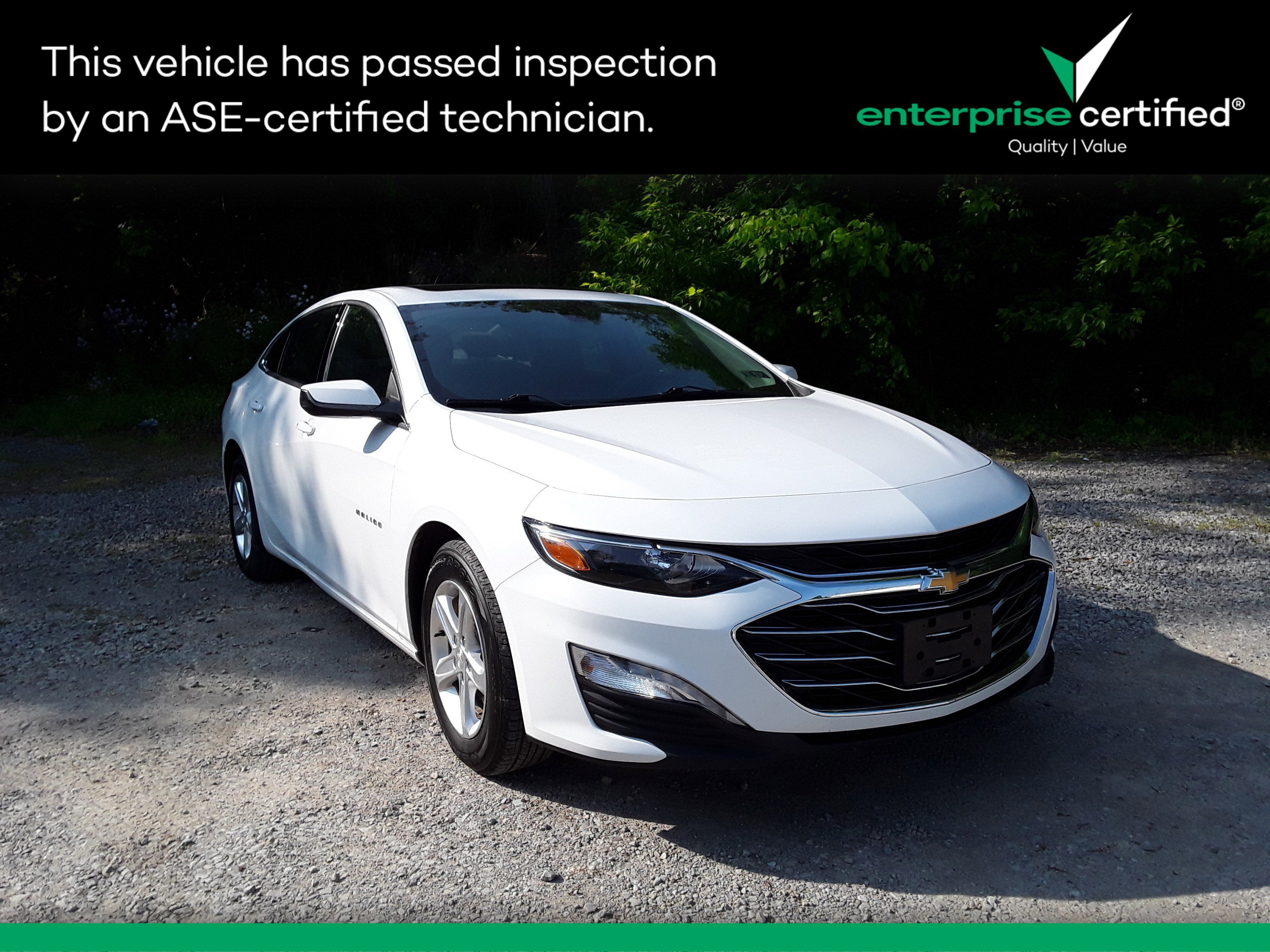 2022 Chevrolet Malibu 4dr Sdn LT