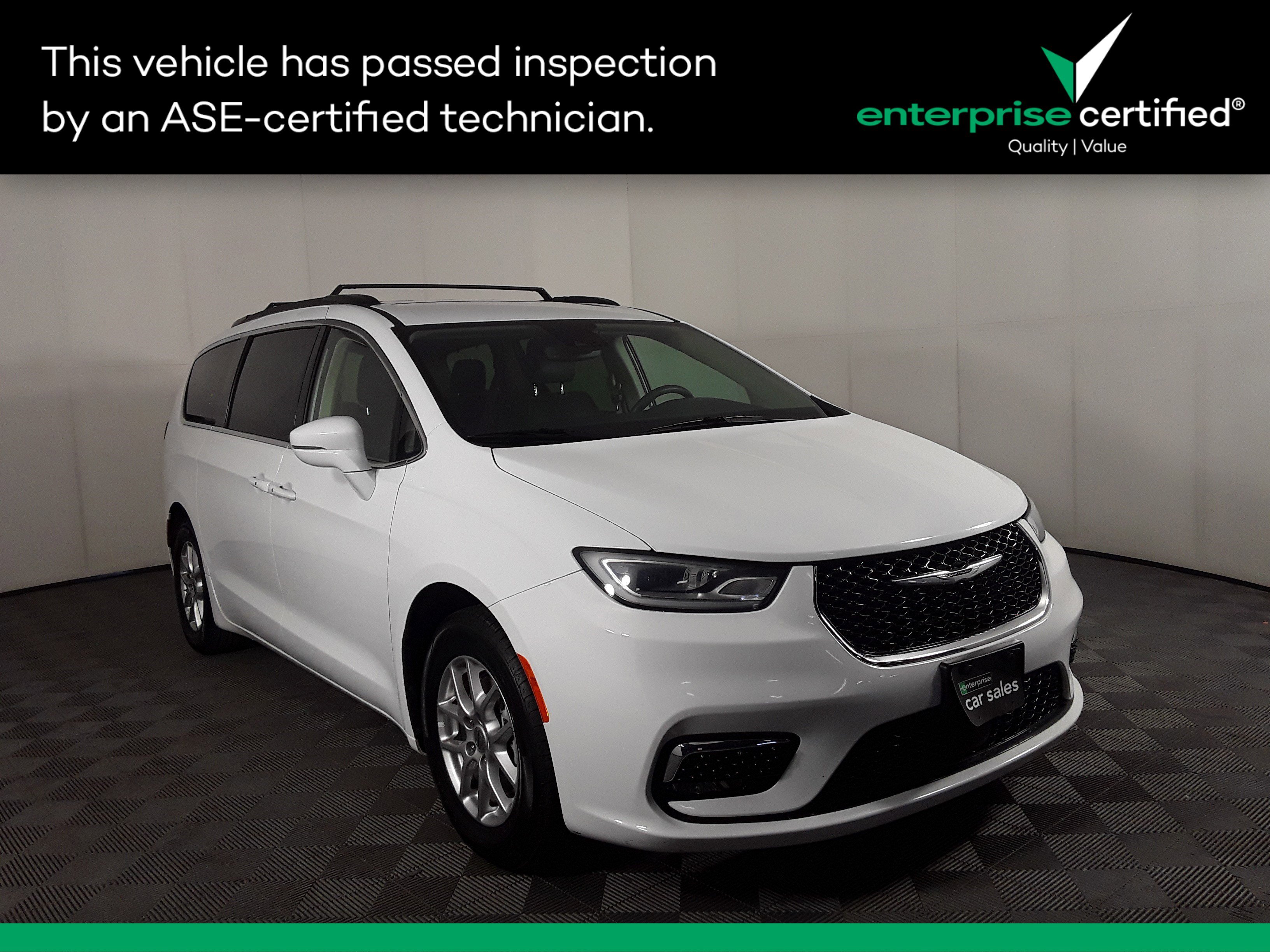 2022 Chrysler Pacifica Touring L FWD
