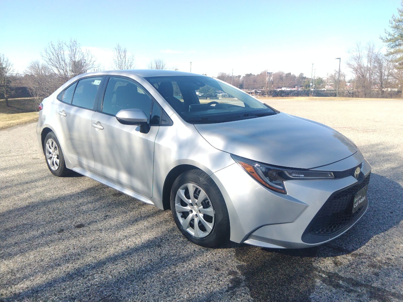 2021 Toyota Corolla LE CVT