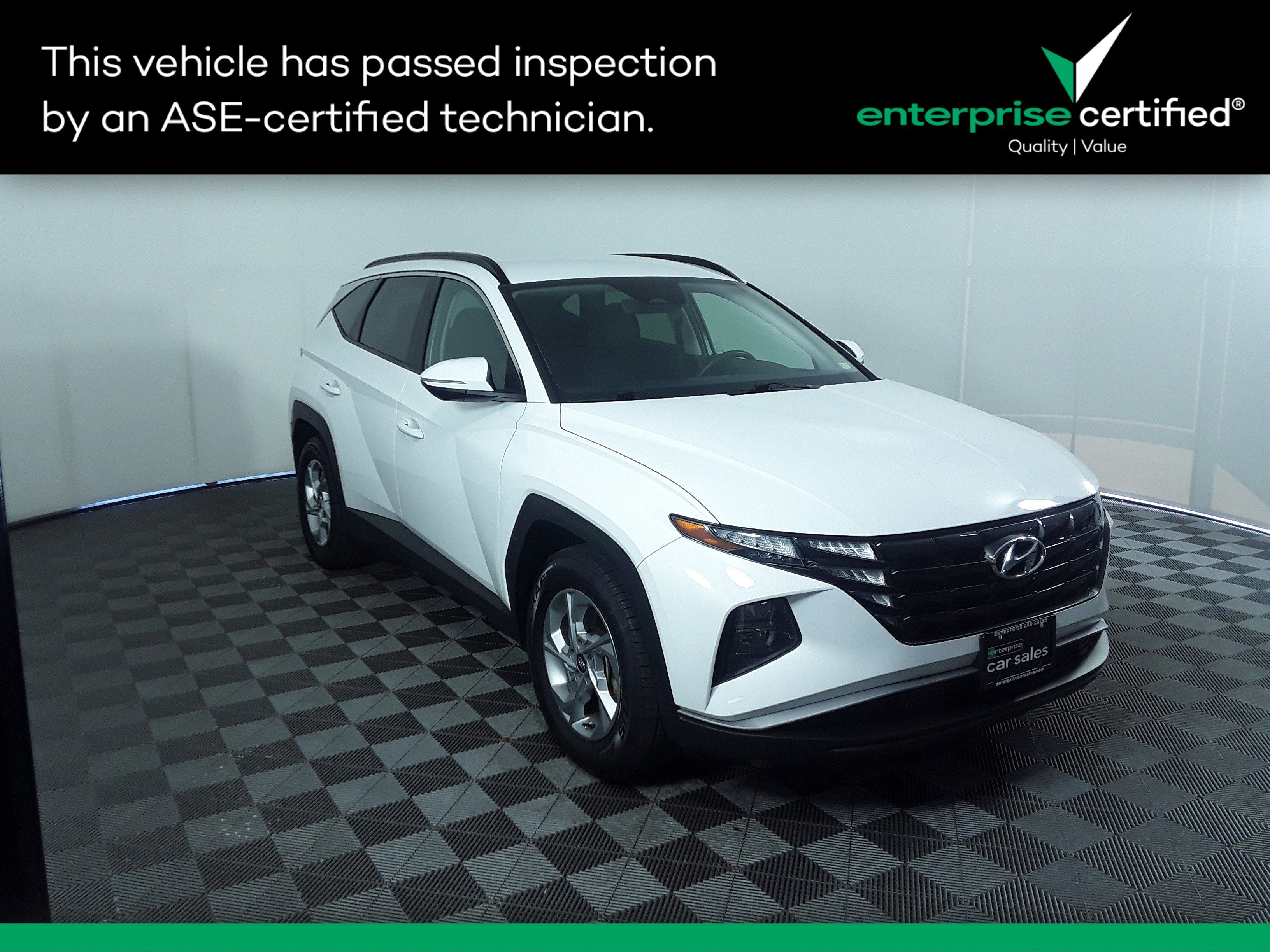 2023 Hyundai Tucson SEL FWD