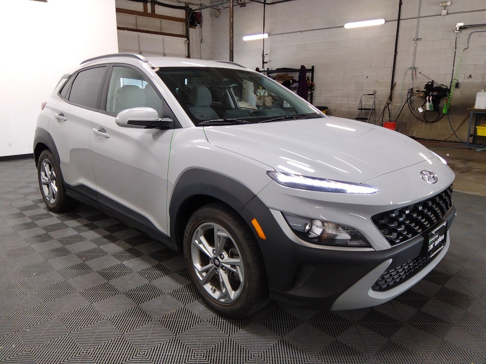 2023 Hyundai Kona SEL Auto FWD