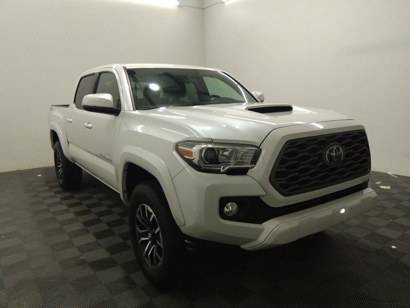 2021 Toyota Tacoma 2WD