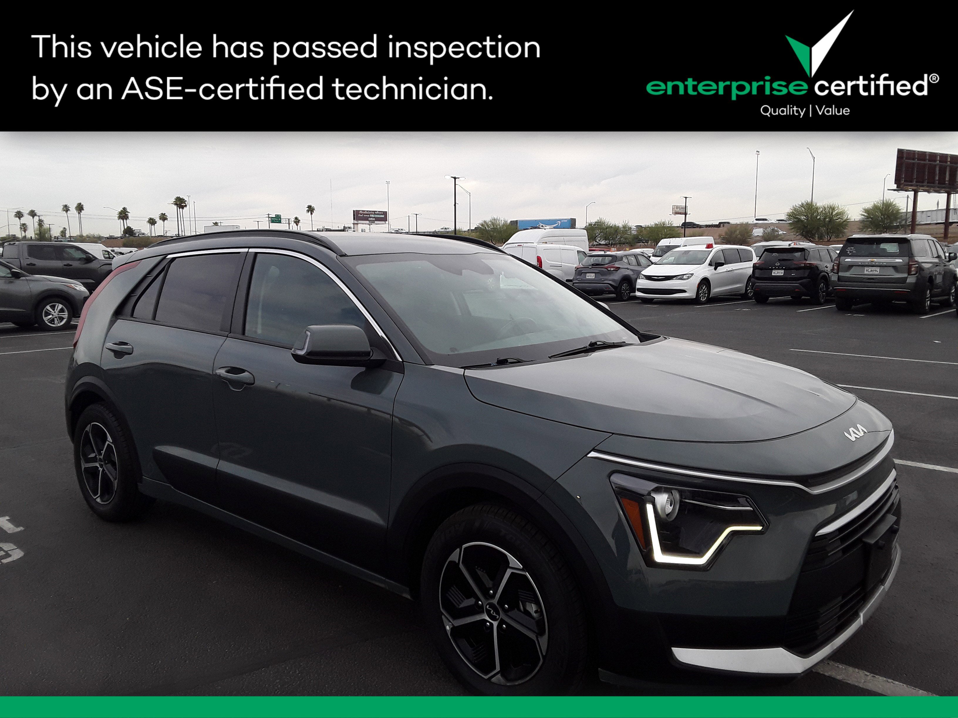 2023 Kia Niro EX FWD