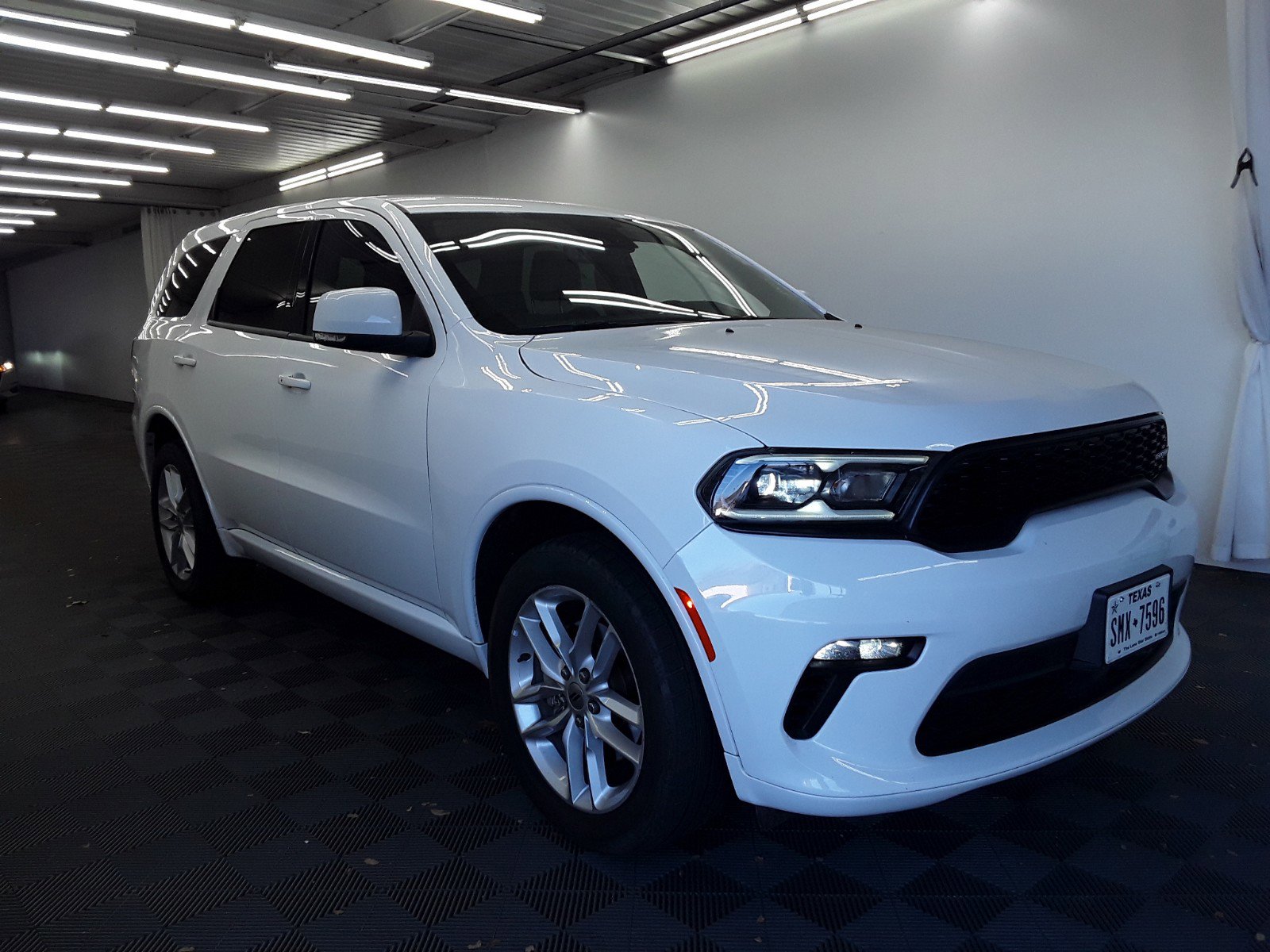 2022 Dodge Durango