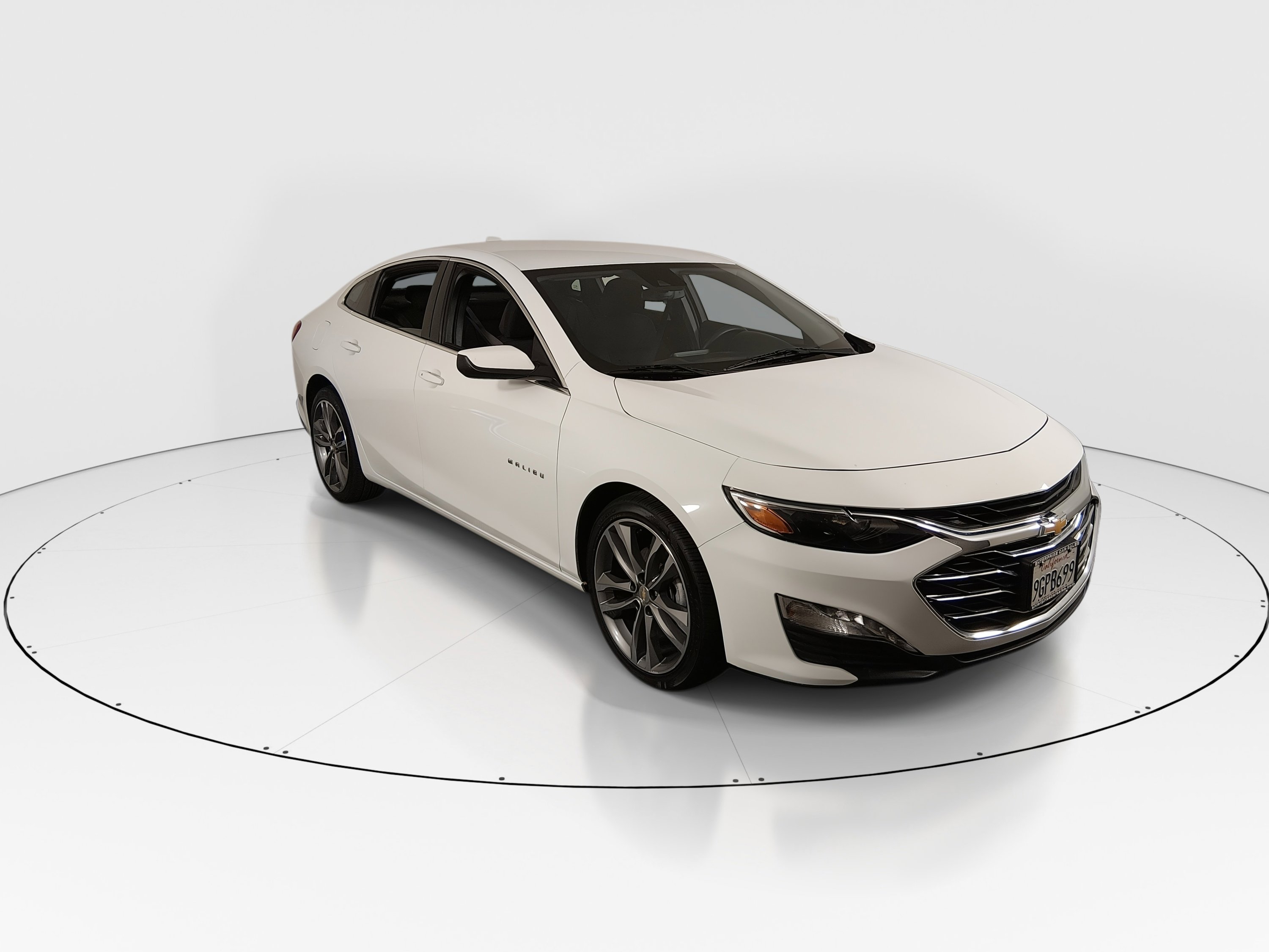 2023 Chevrolet Malibu 1LT