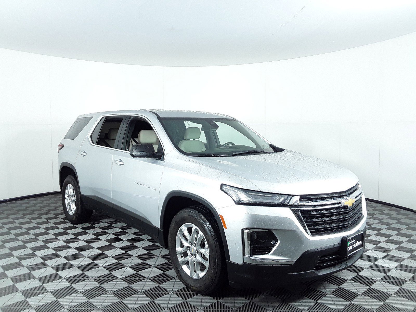 2022 Chevrolet Traverse FWD 4dr LS w/1LS