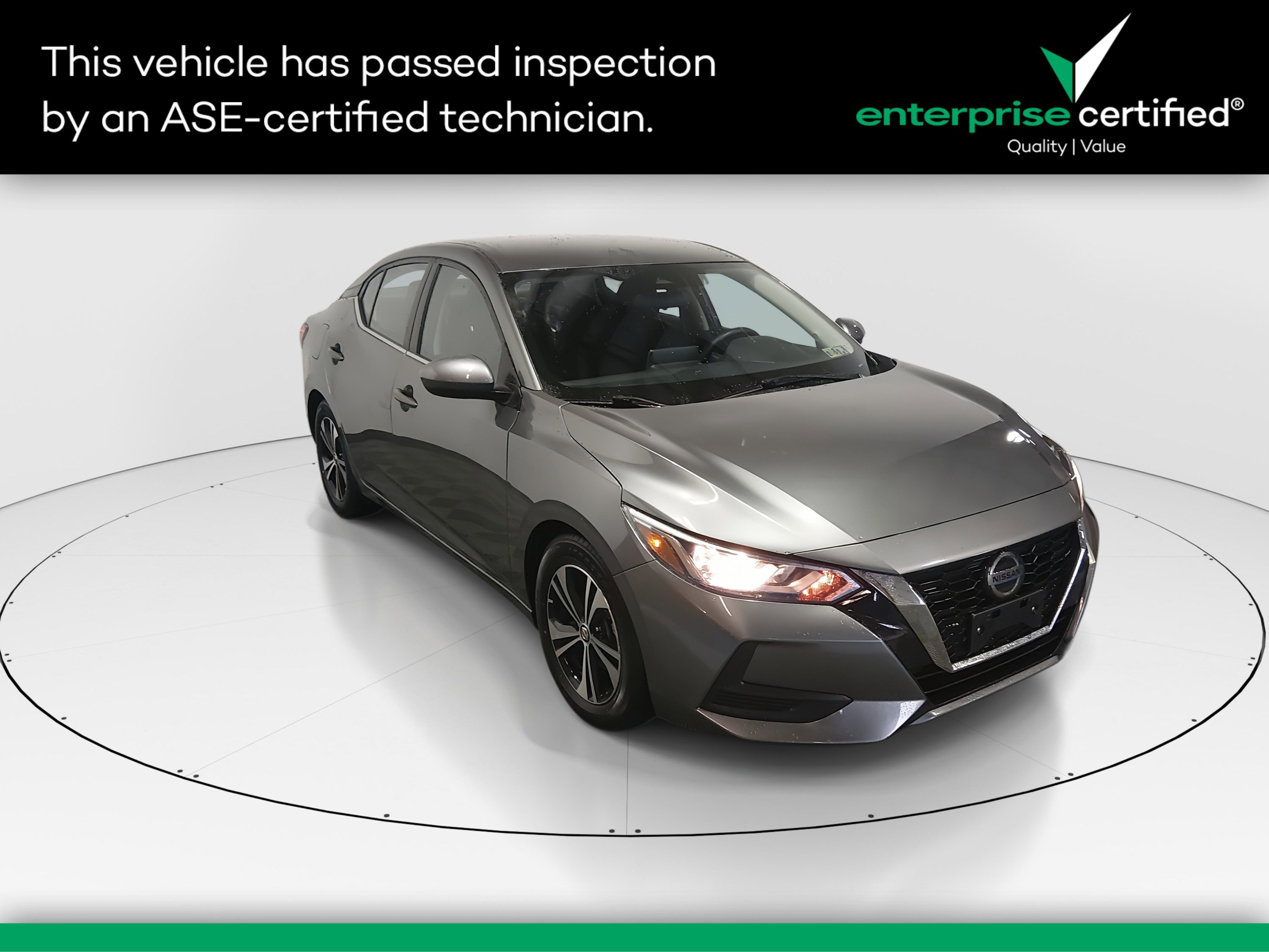 2023 Nissan Sentra SV's photo