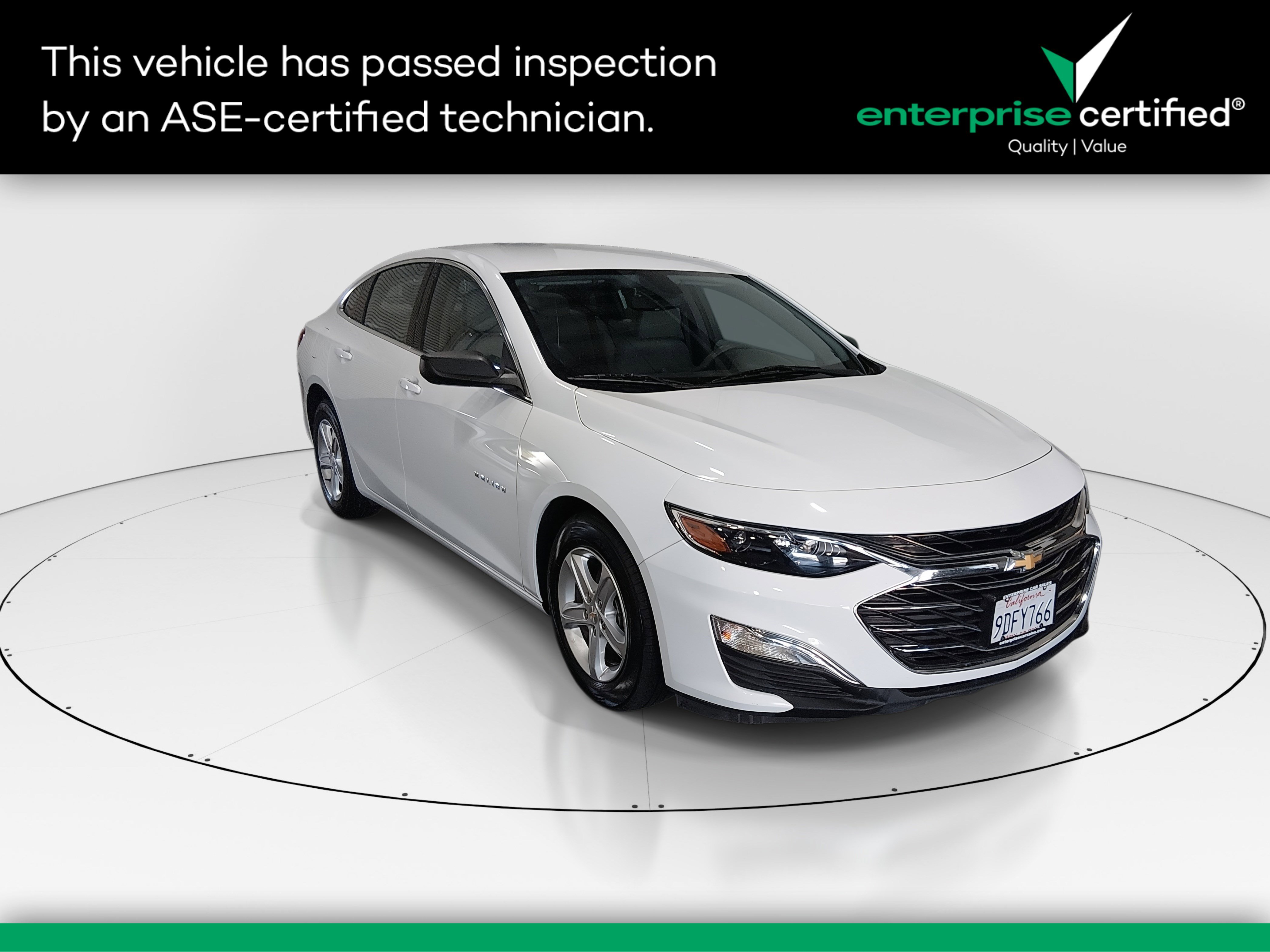 Used 2022 Chevrolet Malibu 4dr Sdn LS w/1FL