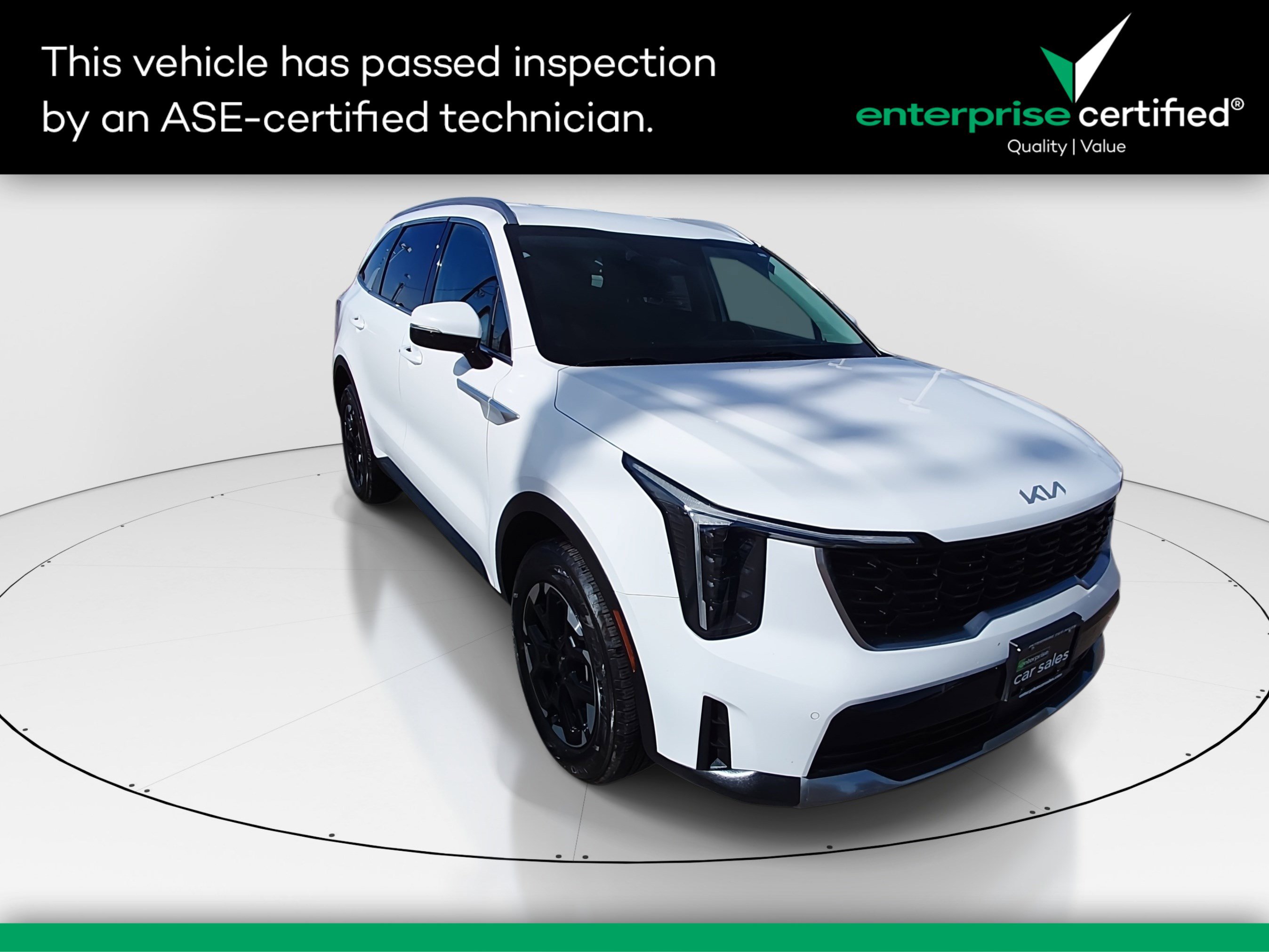 Used 2024 Kia Sorento S AWD