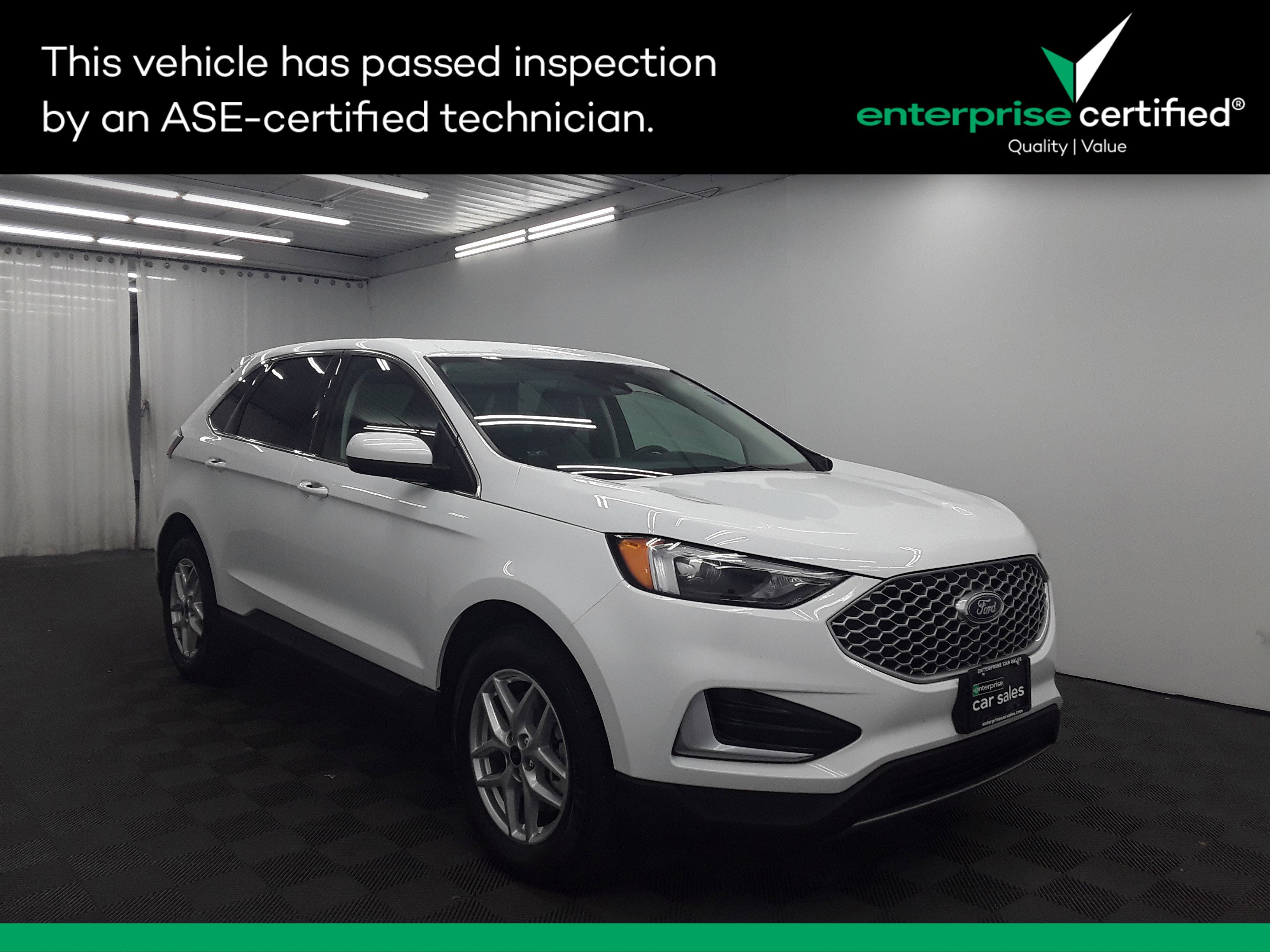 Used 2024 Ford Edge SEL AWD