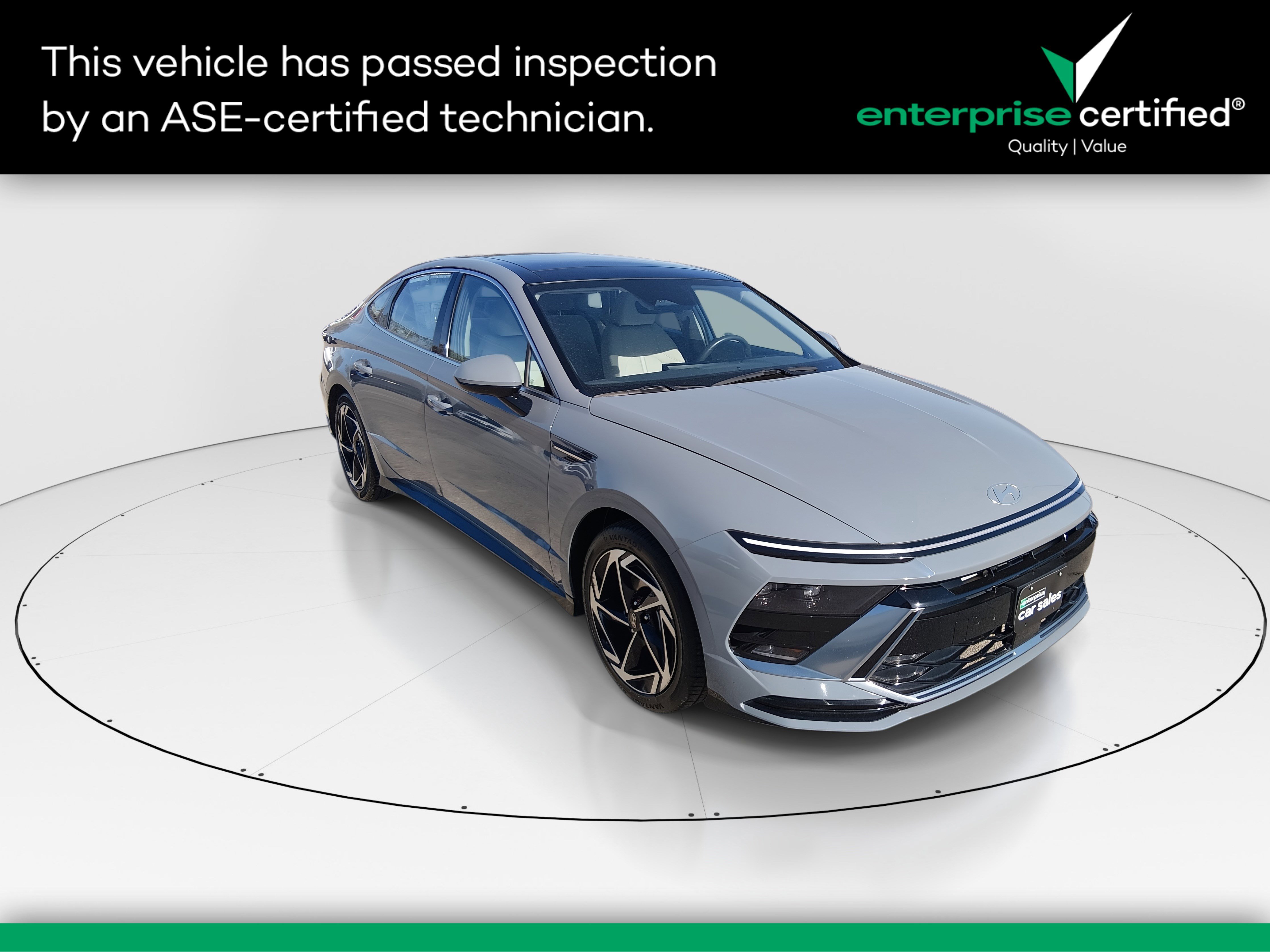 2024 Hyundai Sonata SEL's photo