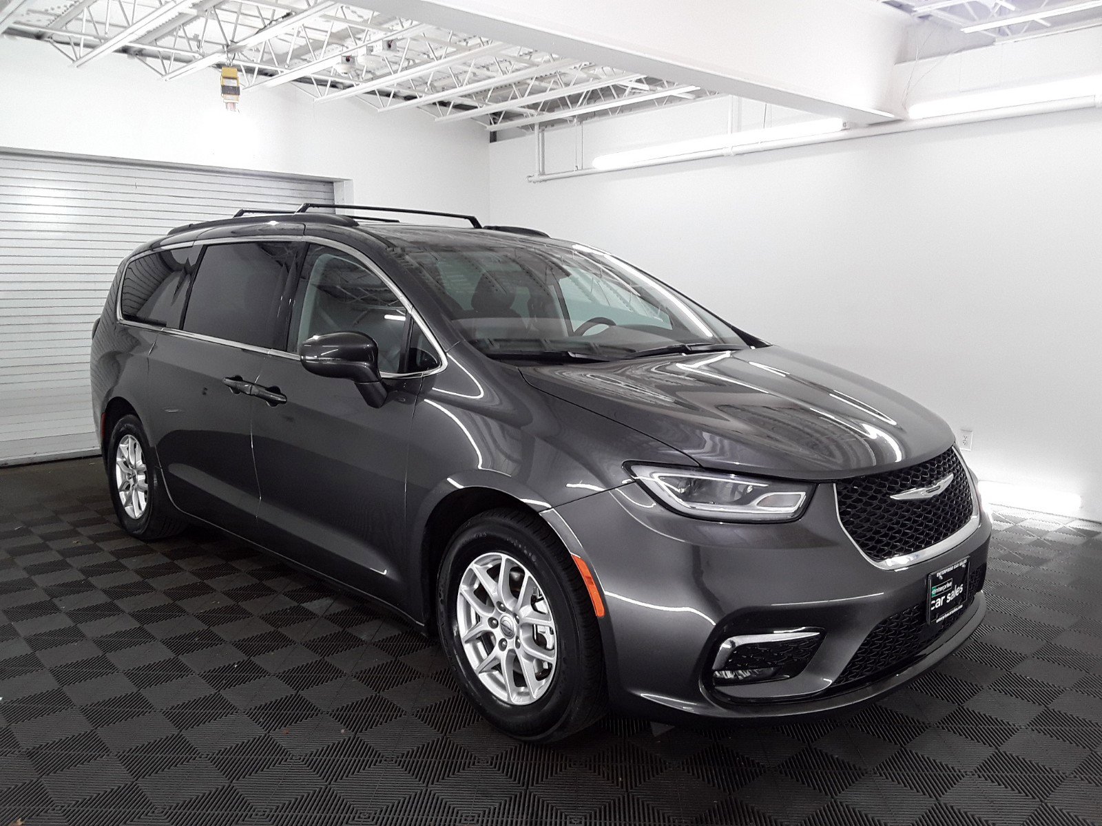 2022 Chrysler Pacifica Touring L FWD