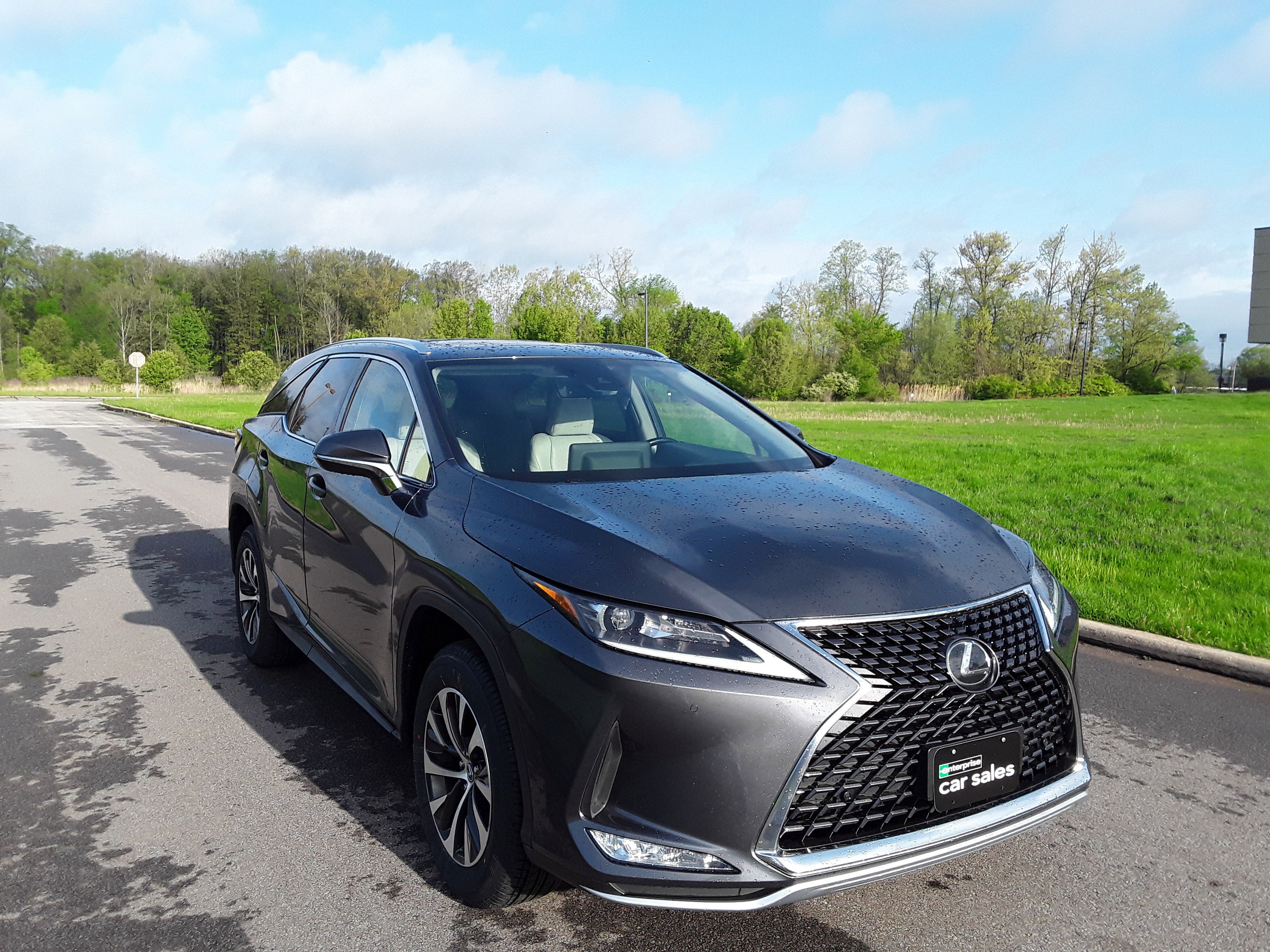 2022 Lexus RX RX 350L AWD