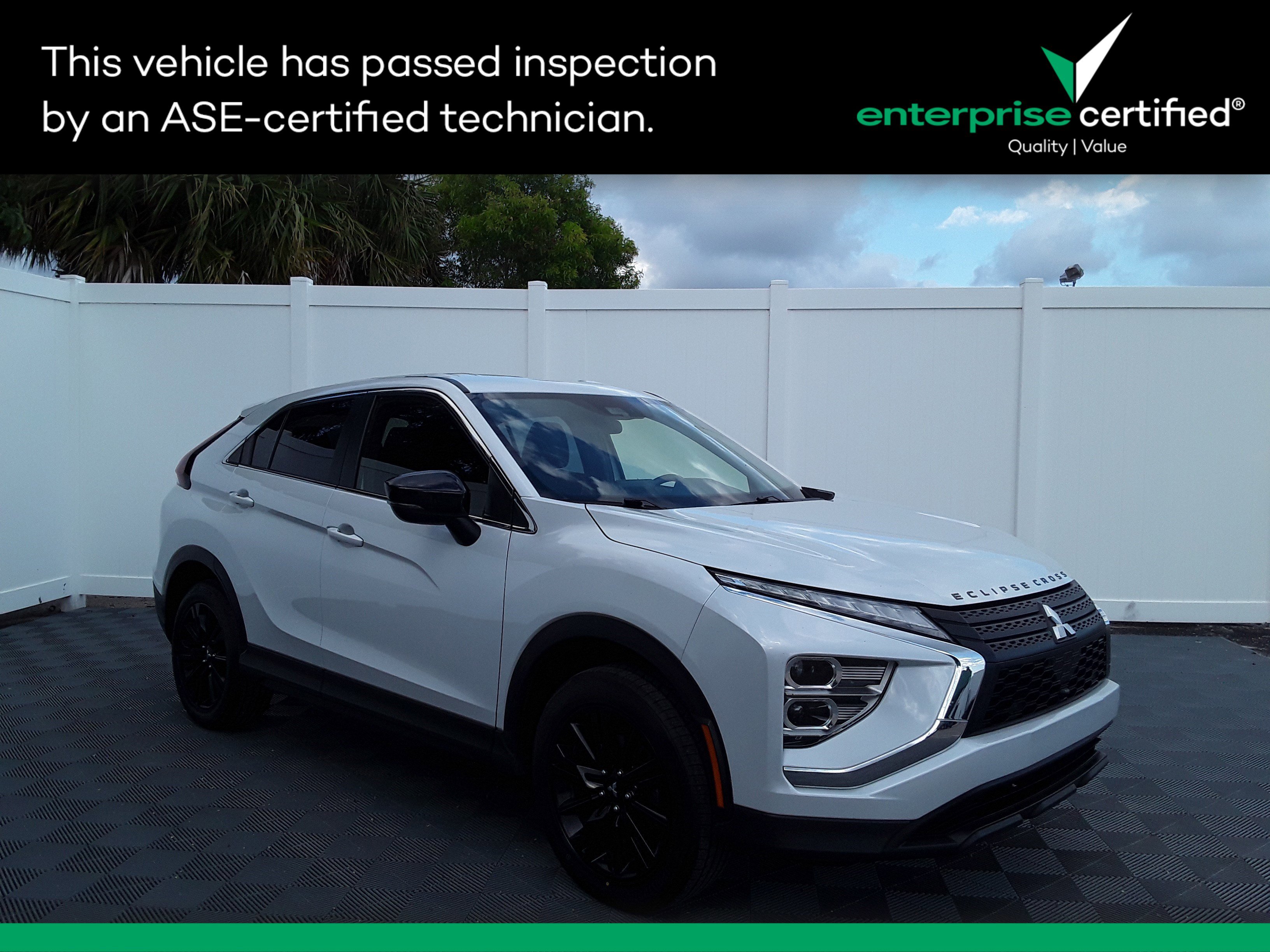 2023 Mitsubishi Eclipse Cross