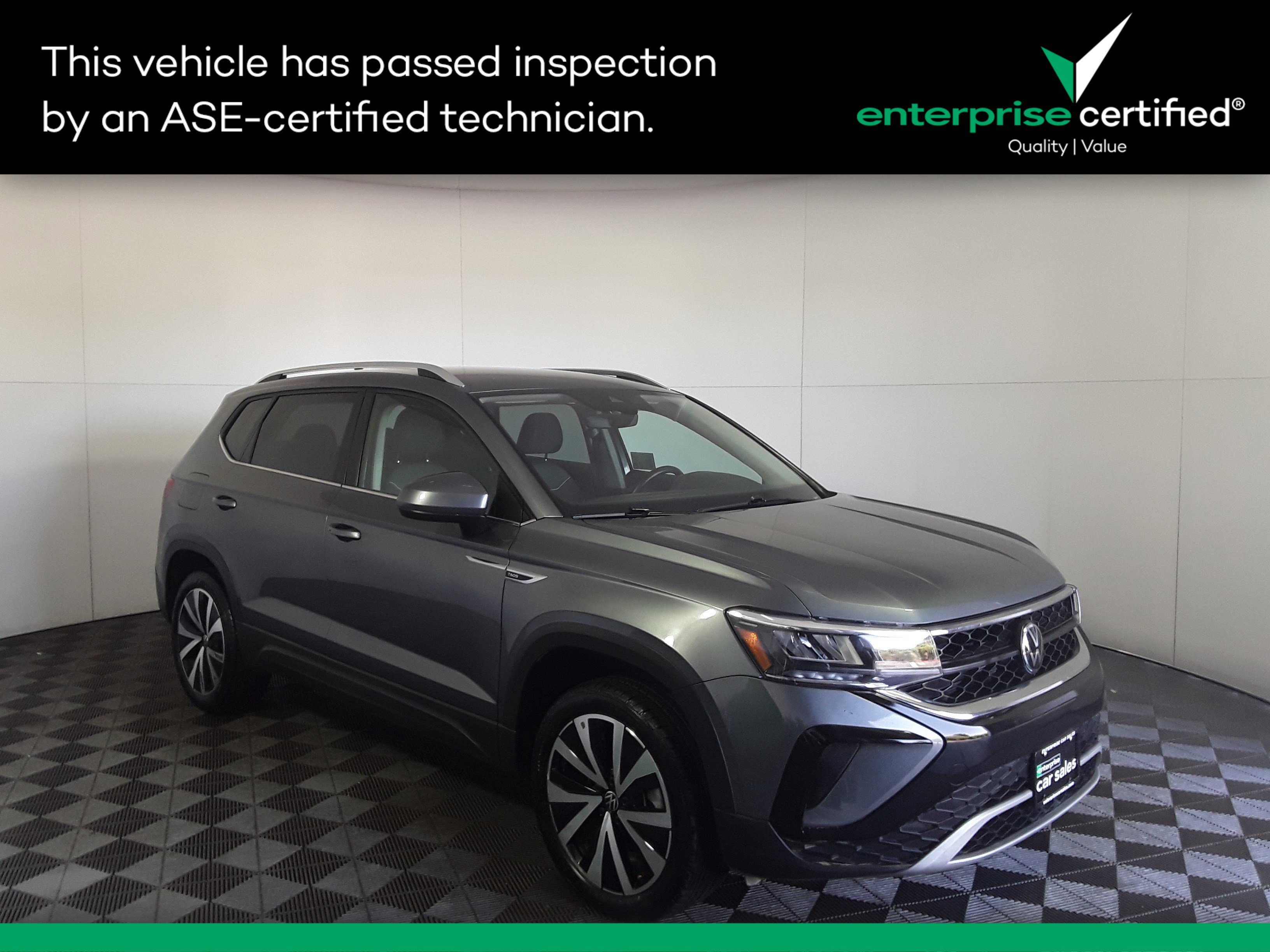 2024 Volkswagen Taos SE FWD