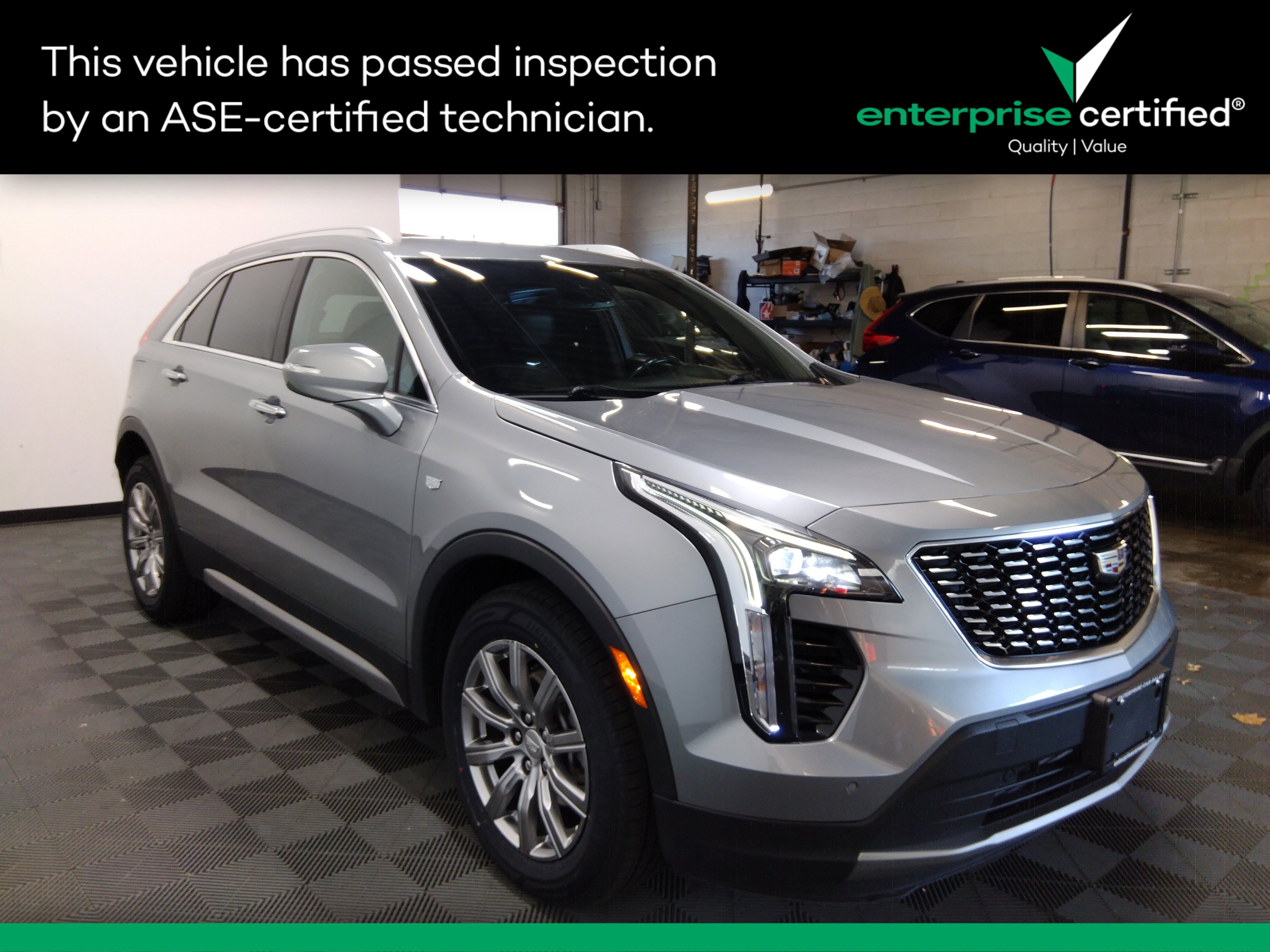 Used 2023 Cadillac XT4 AWD 4dr Premium Luxury