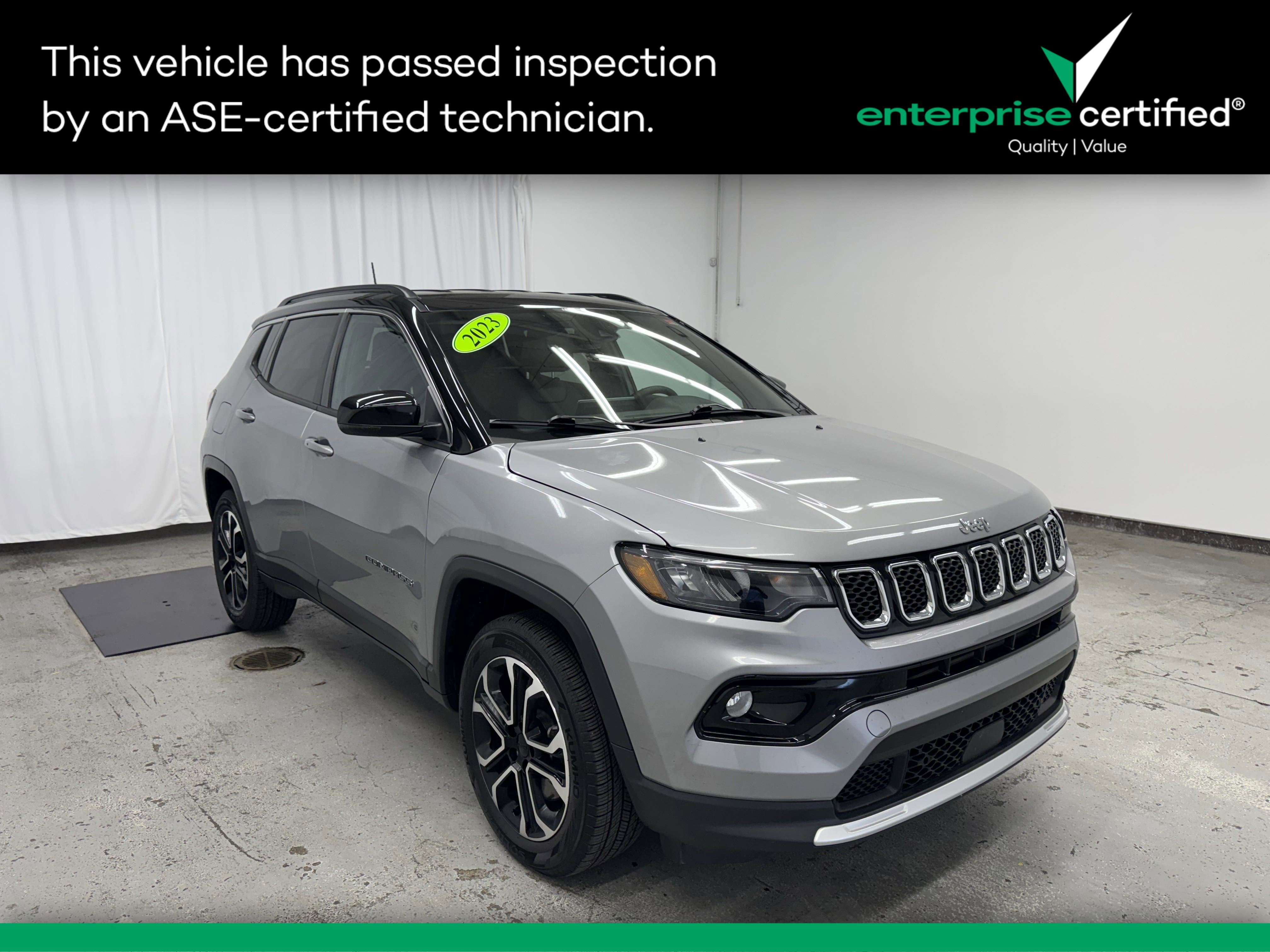 2023 Jeep Compass Limited 4x4