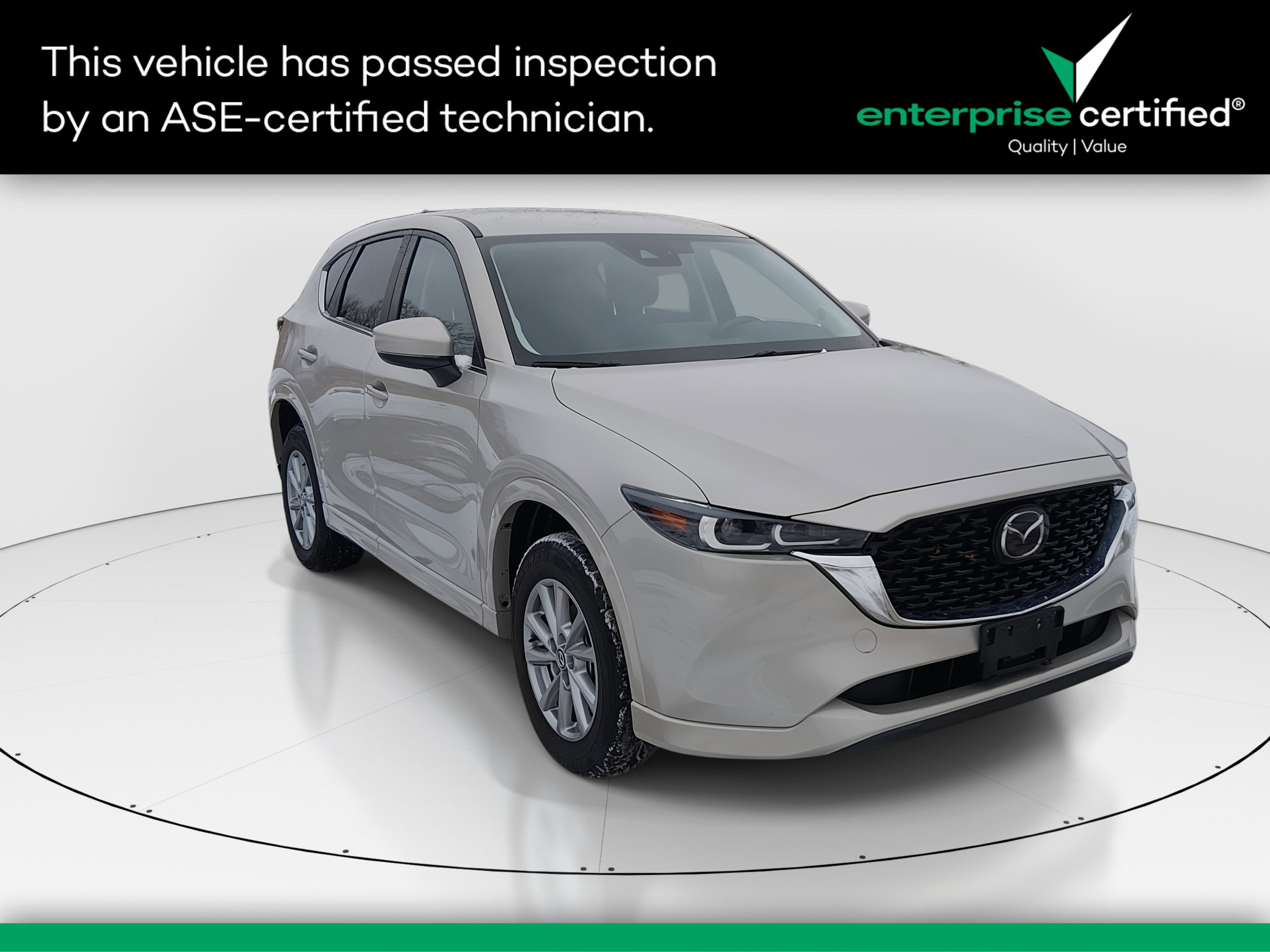 2025 Mazda CX-5 S Select Package's photo