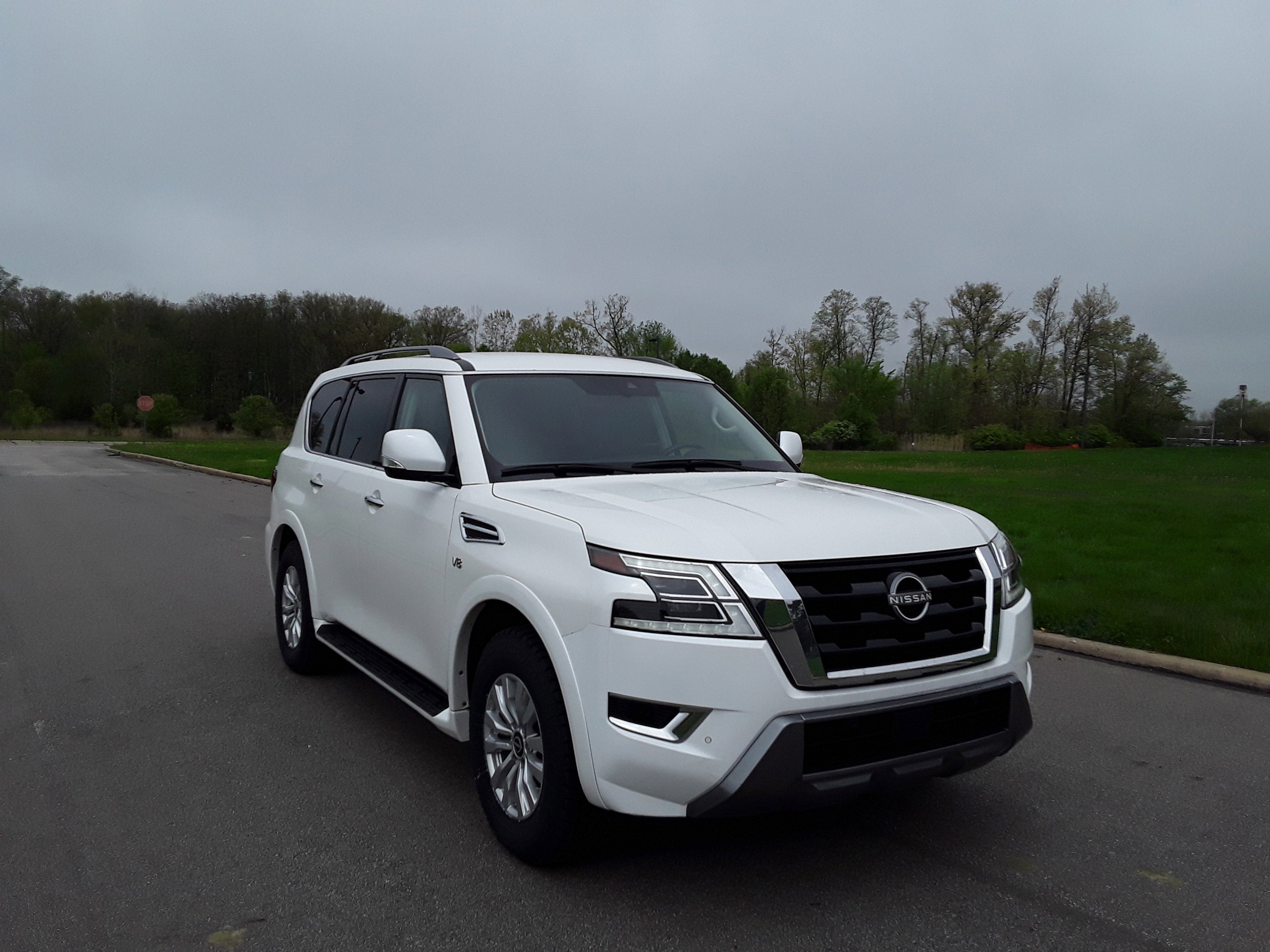 2022 Nissan Armada