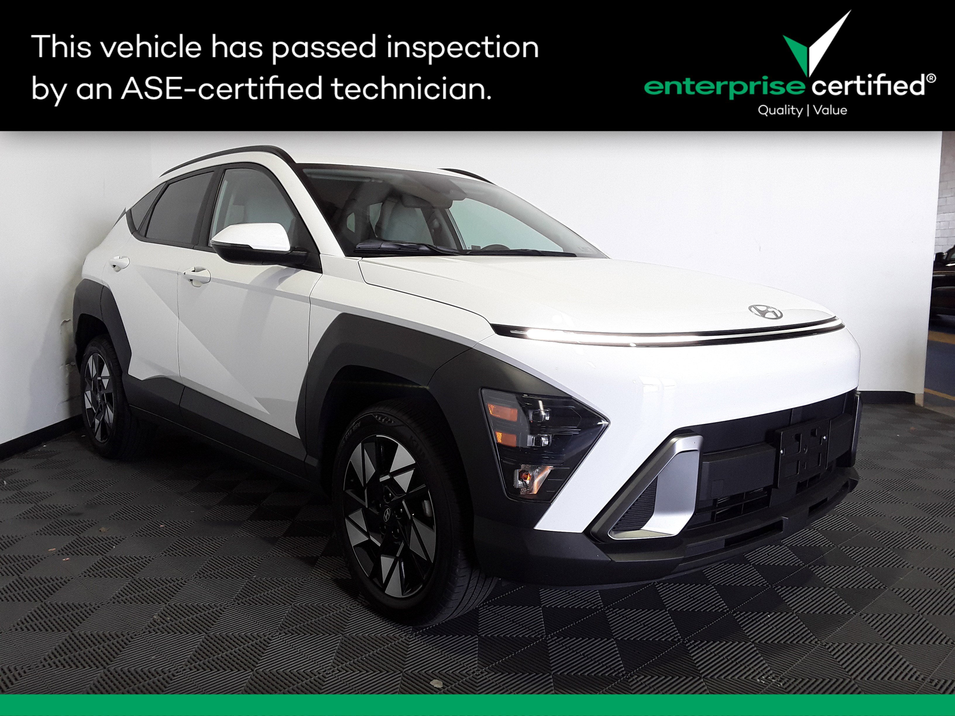2024 Hyundai Kona SEL AWD