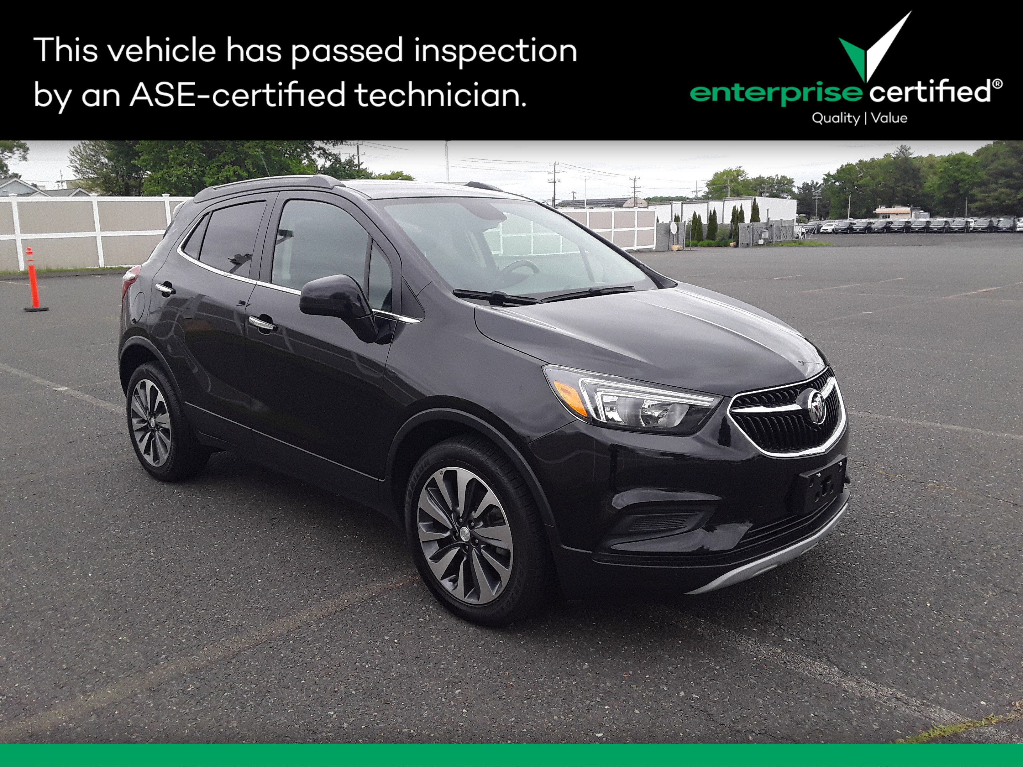 2022 Buick Encore FWD 4dr Preferred