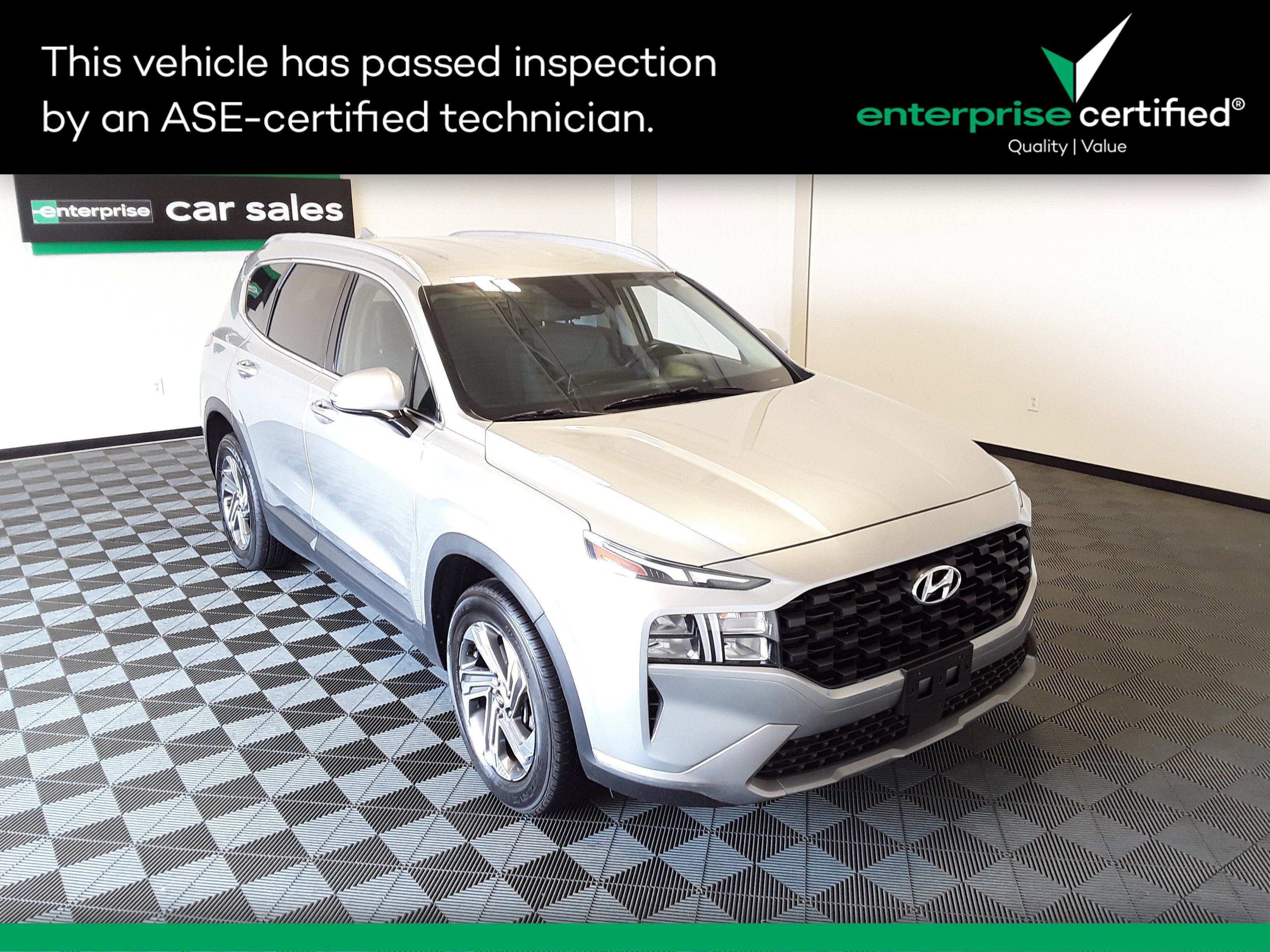 2023 Hyundai Santa Fe SEL FWD