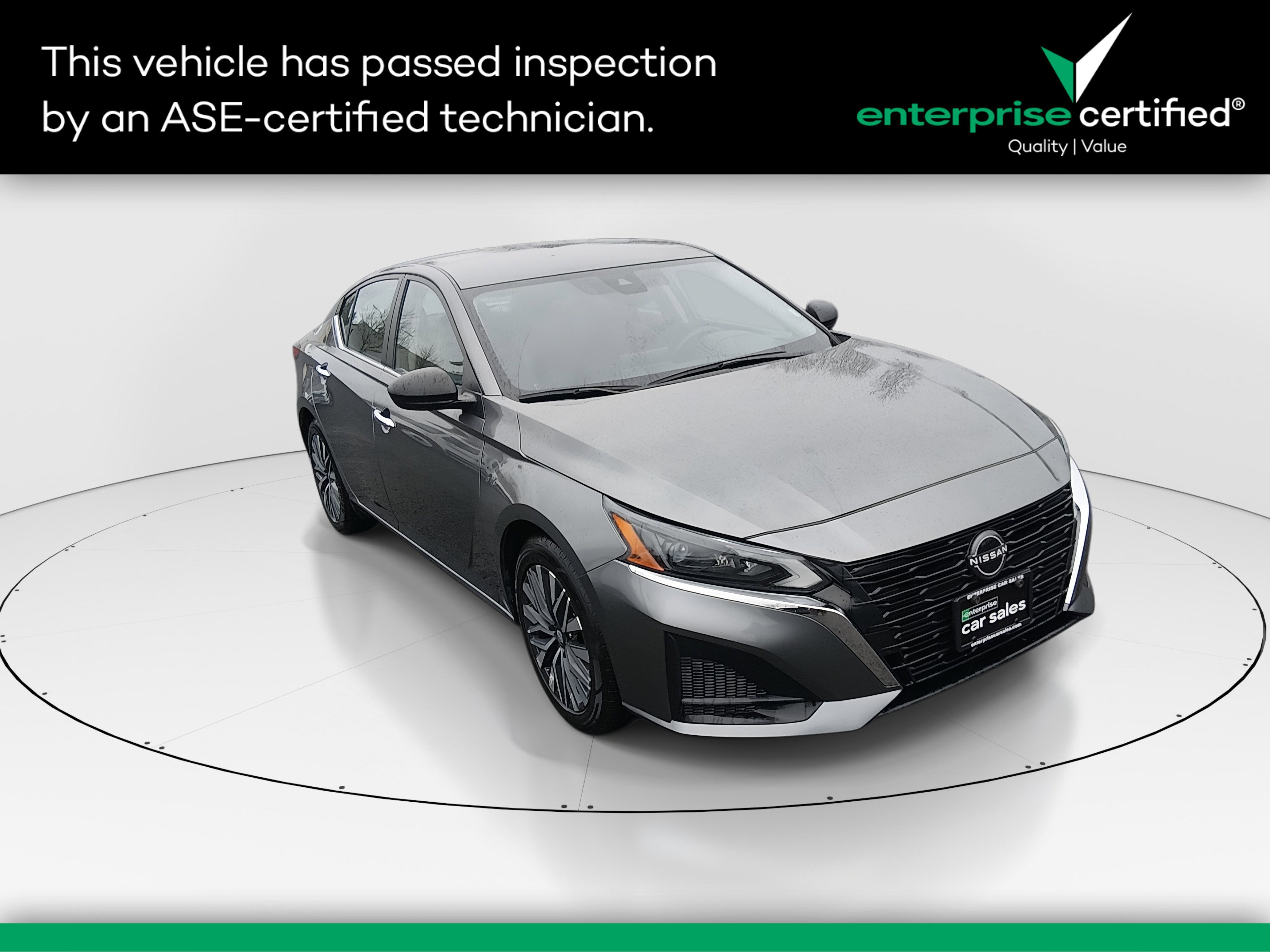 2024 Nissan Altima SV