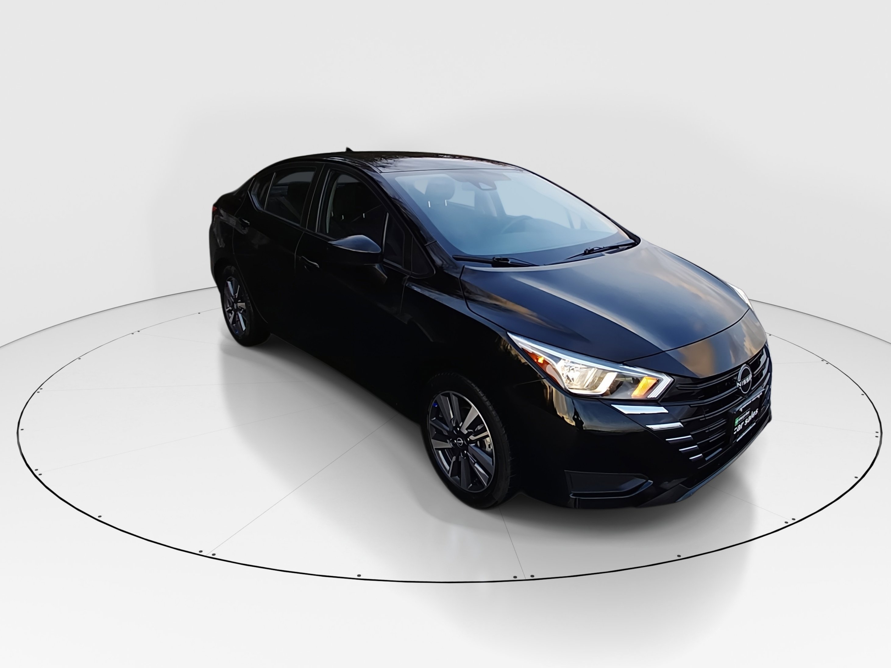 2024 Nissan Versa Sedan SV