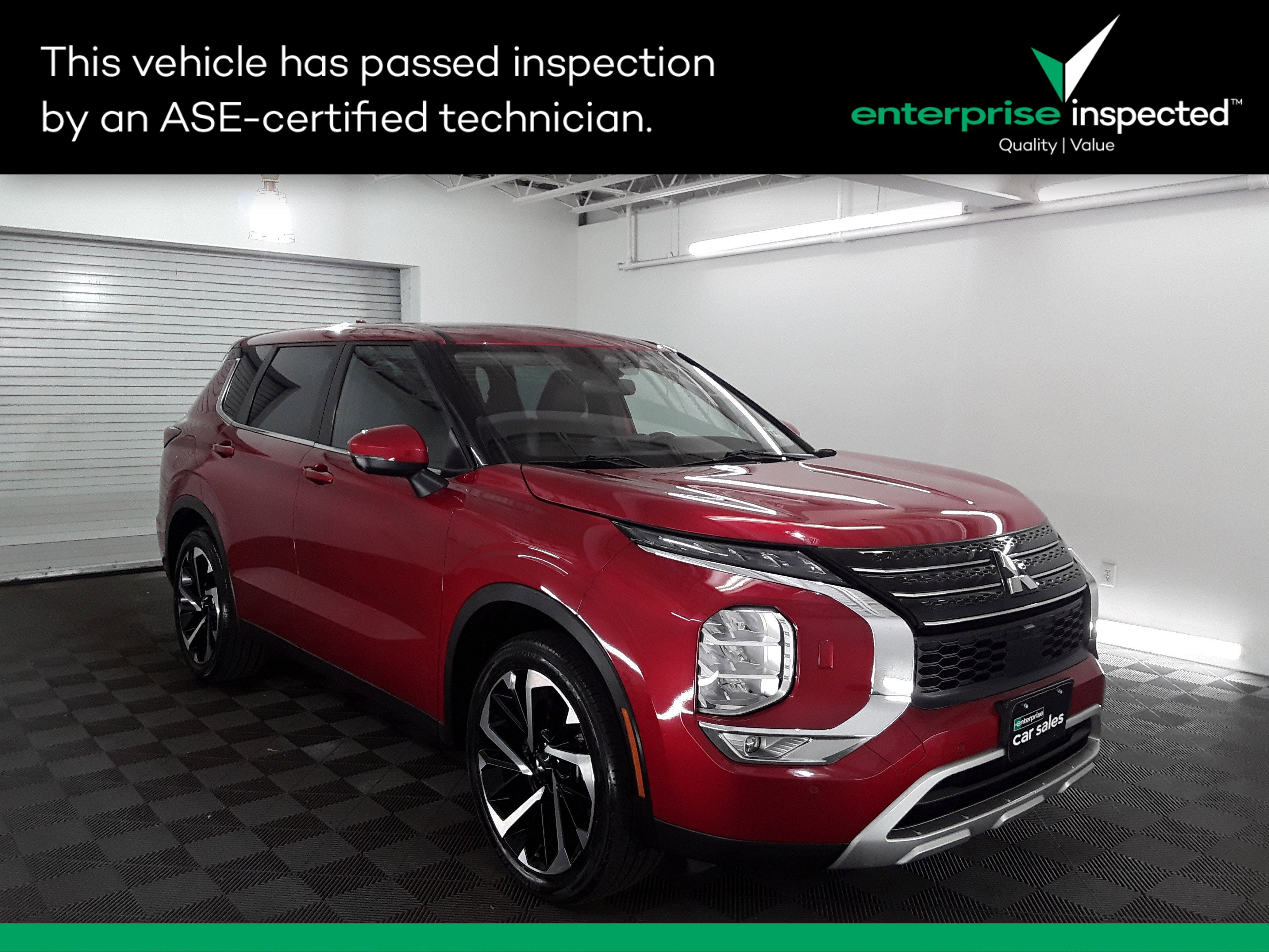 2023 Mitsubishi Outlander SE S-AWC