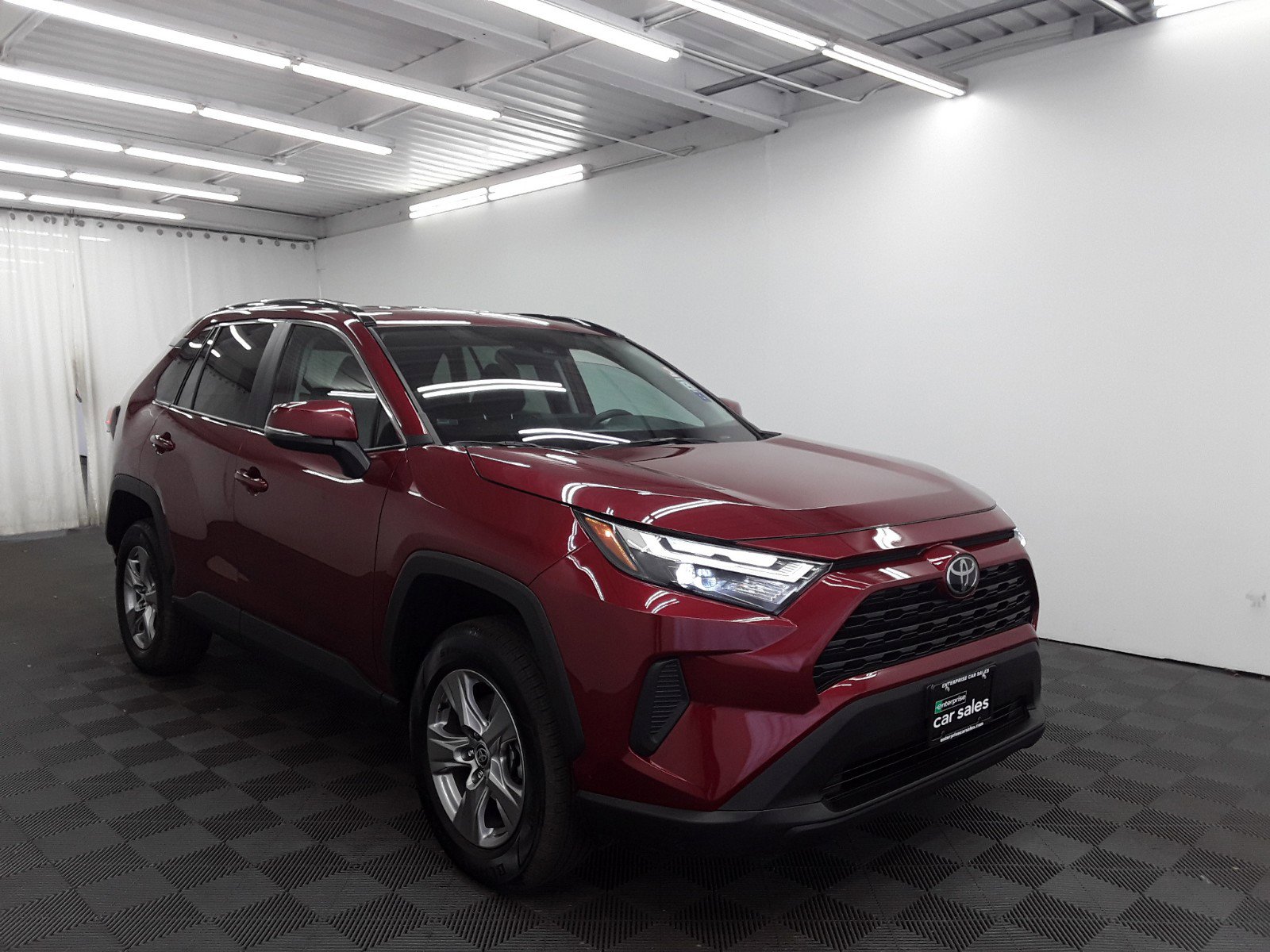 2023 Toyota RAV4 XLE FWD